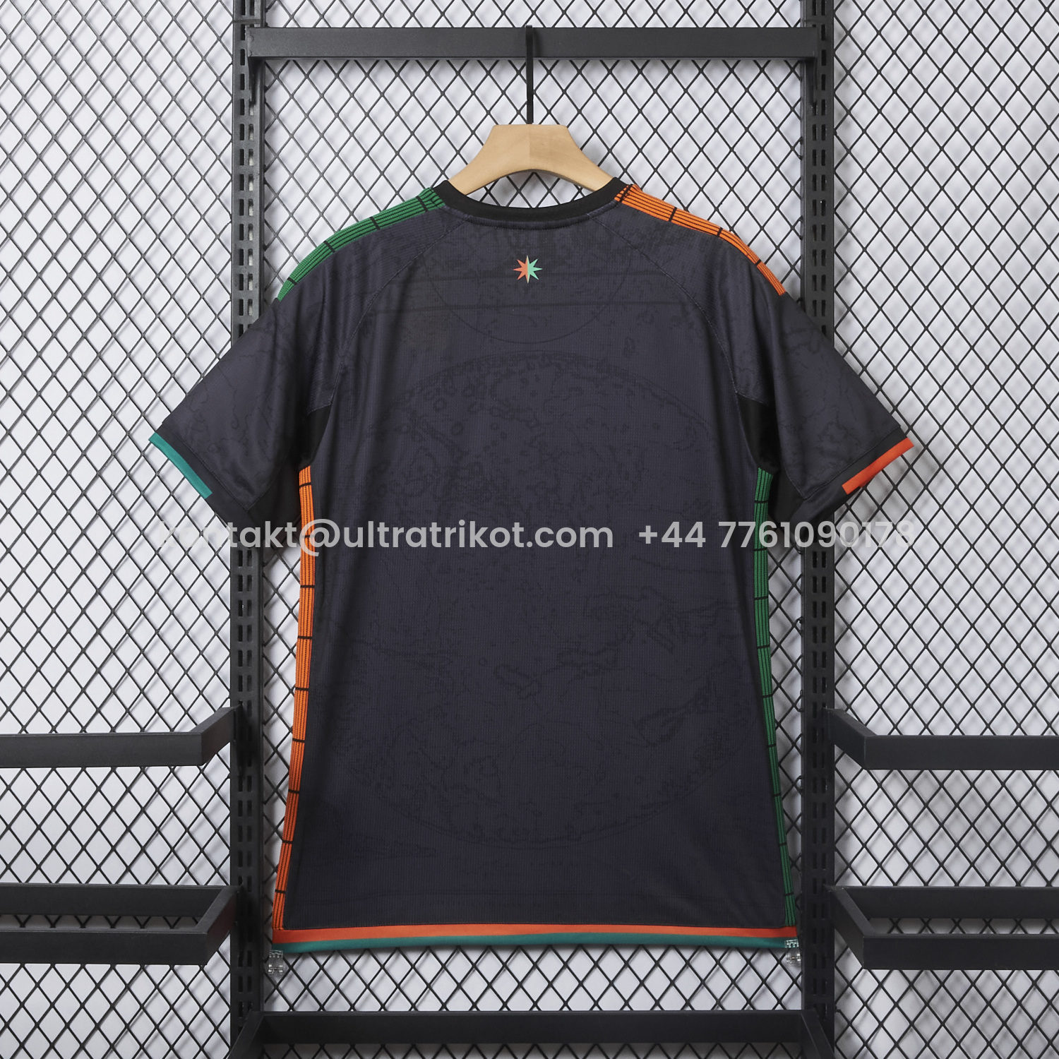 UltraTrikot-Venezia FC 25-26 Home Jersey - Fans Version