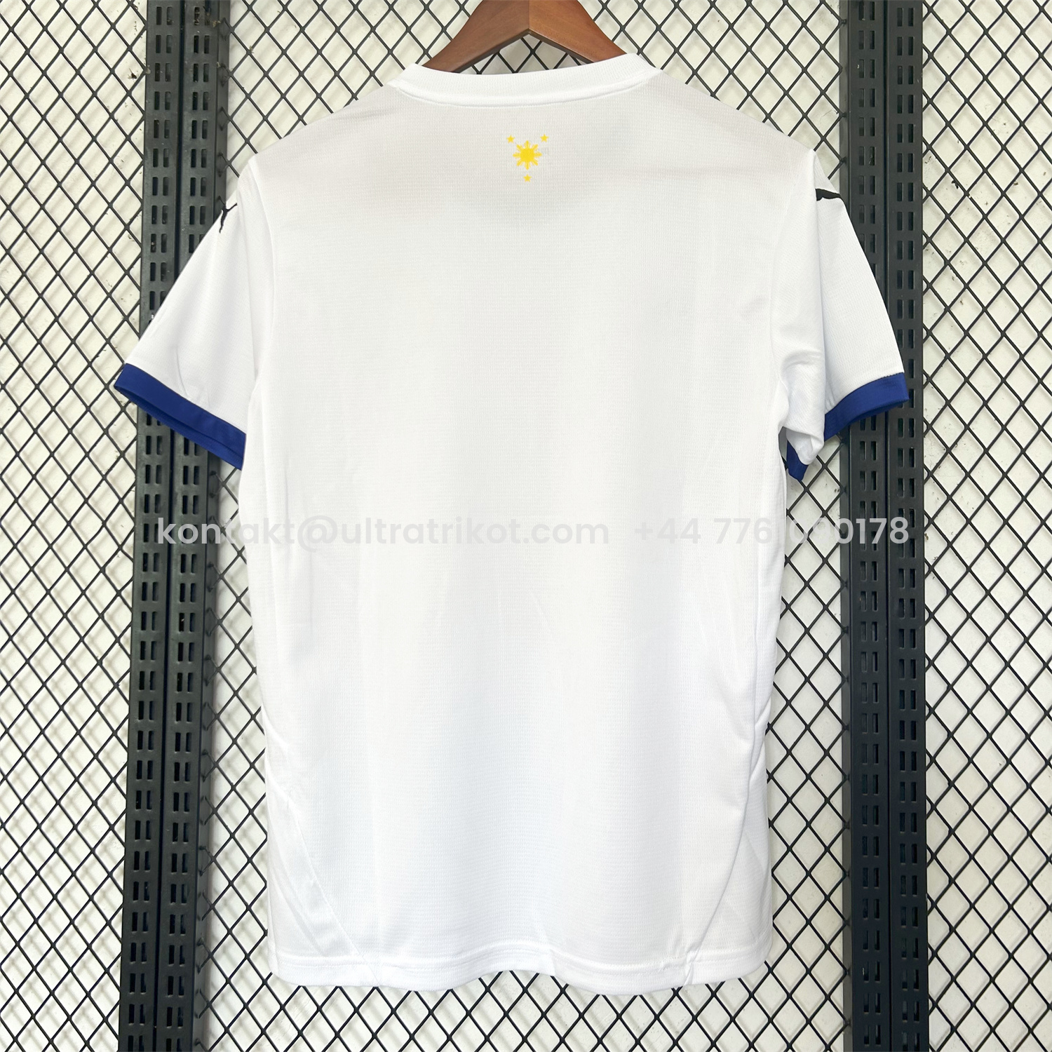 UltraTrikot-Philippines 24-25 Away Jersey - Fans Version