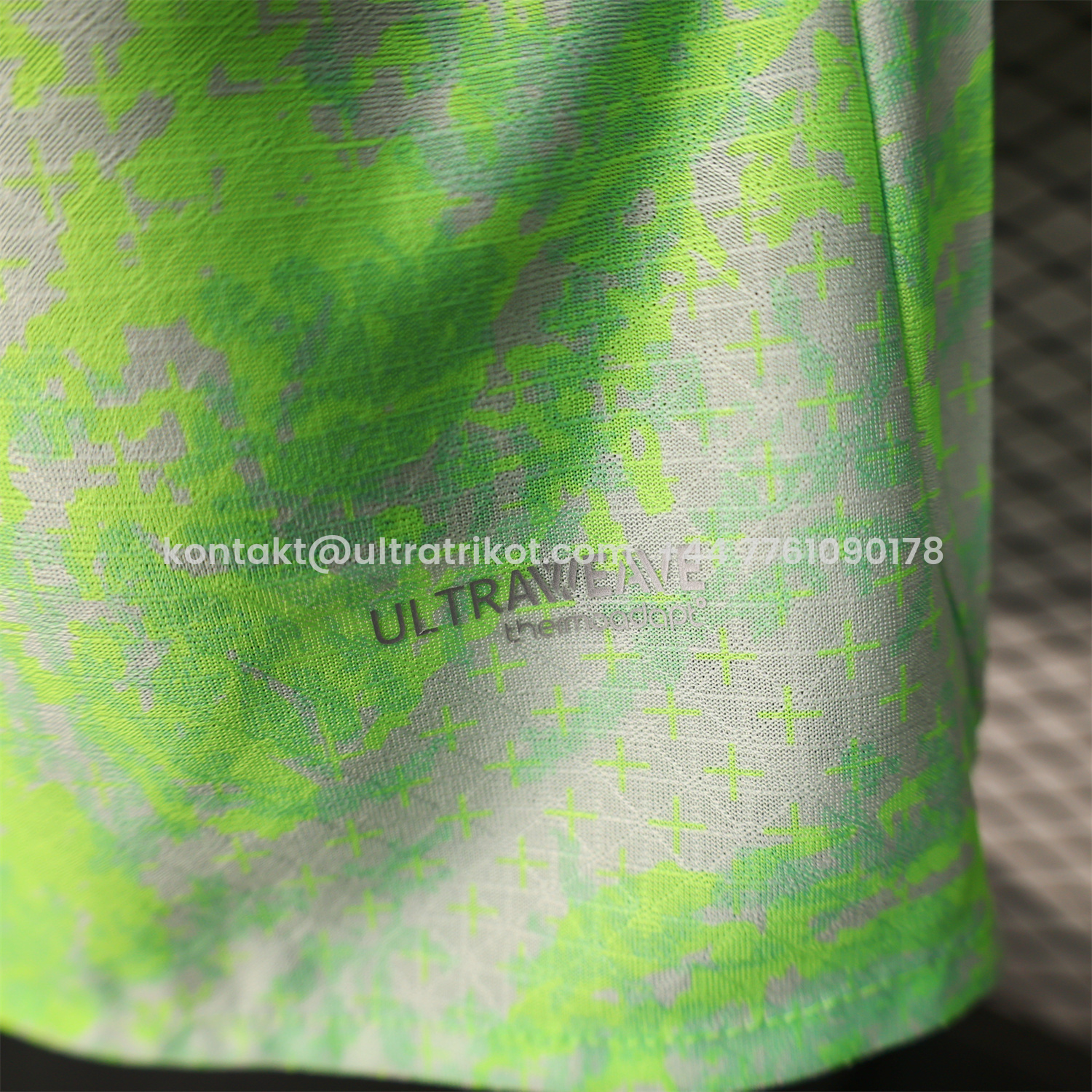 UltraTrikot-Switzerland 2026 Away Jersey - Player Version