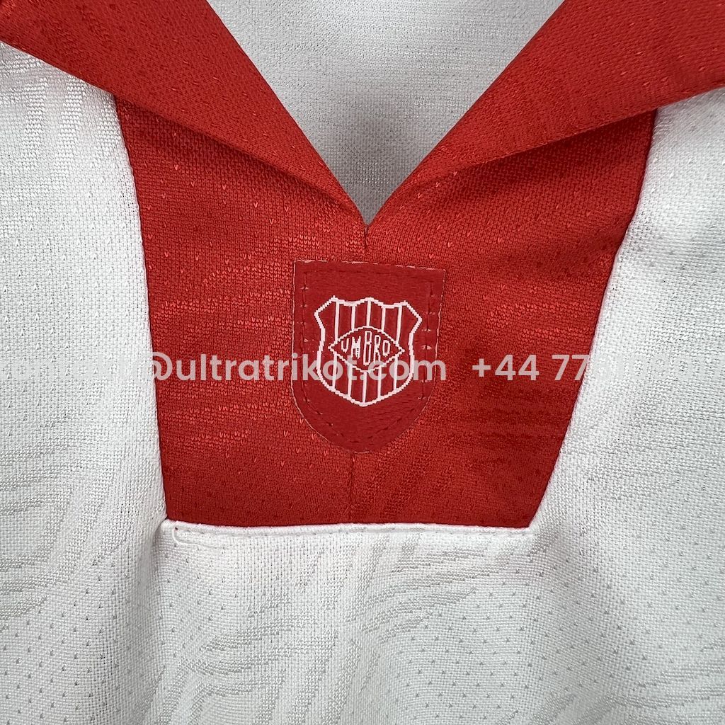 UltraTrikot-Retro Sevilla FC 1994-96 Home Jersey
