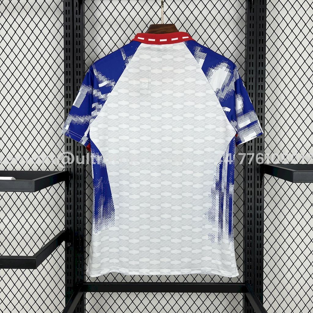 UltraTrikot-Retro Paris Saint-Germain PSG 1992-93 Home Jersey