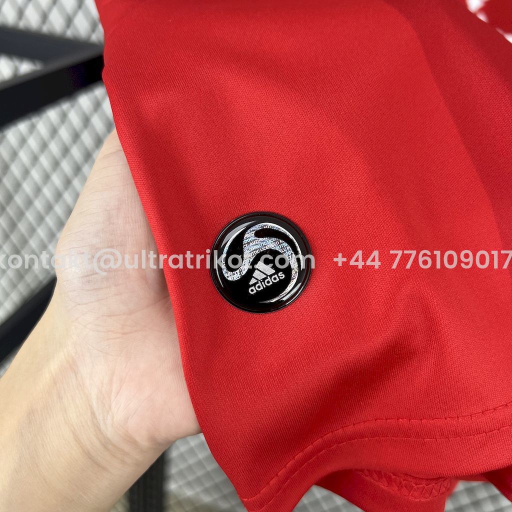 UltraTrikot-Retro Liver.pool 2008-10 Home Jersey