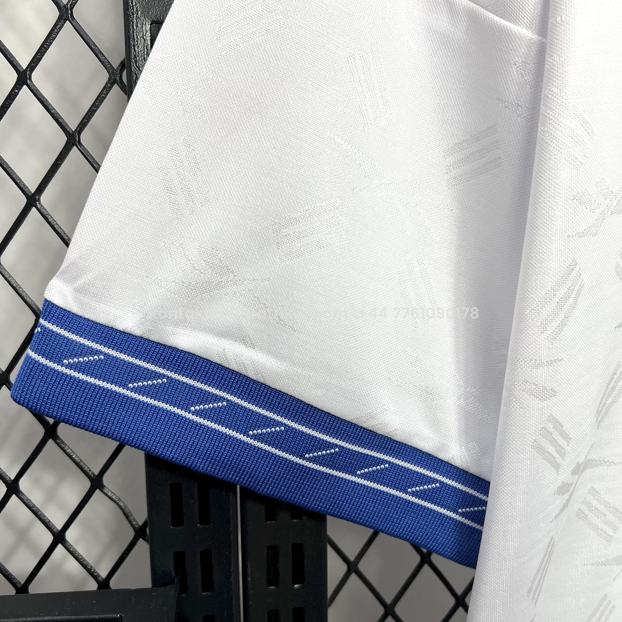 UltraTrikot-Retro Chile 1998 Away Jersey