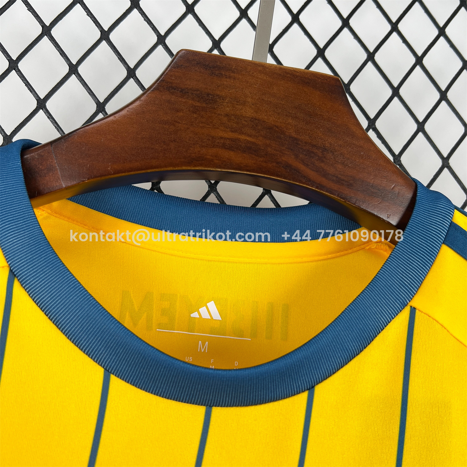 UltraTrikot-Albacete 25-26 Third Jersey - Fans Version