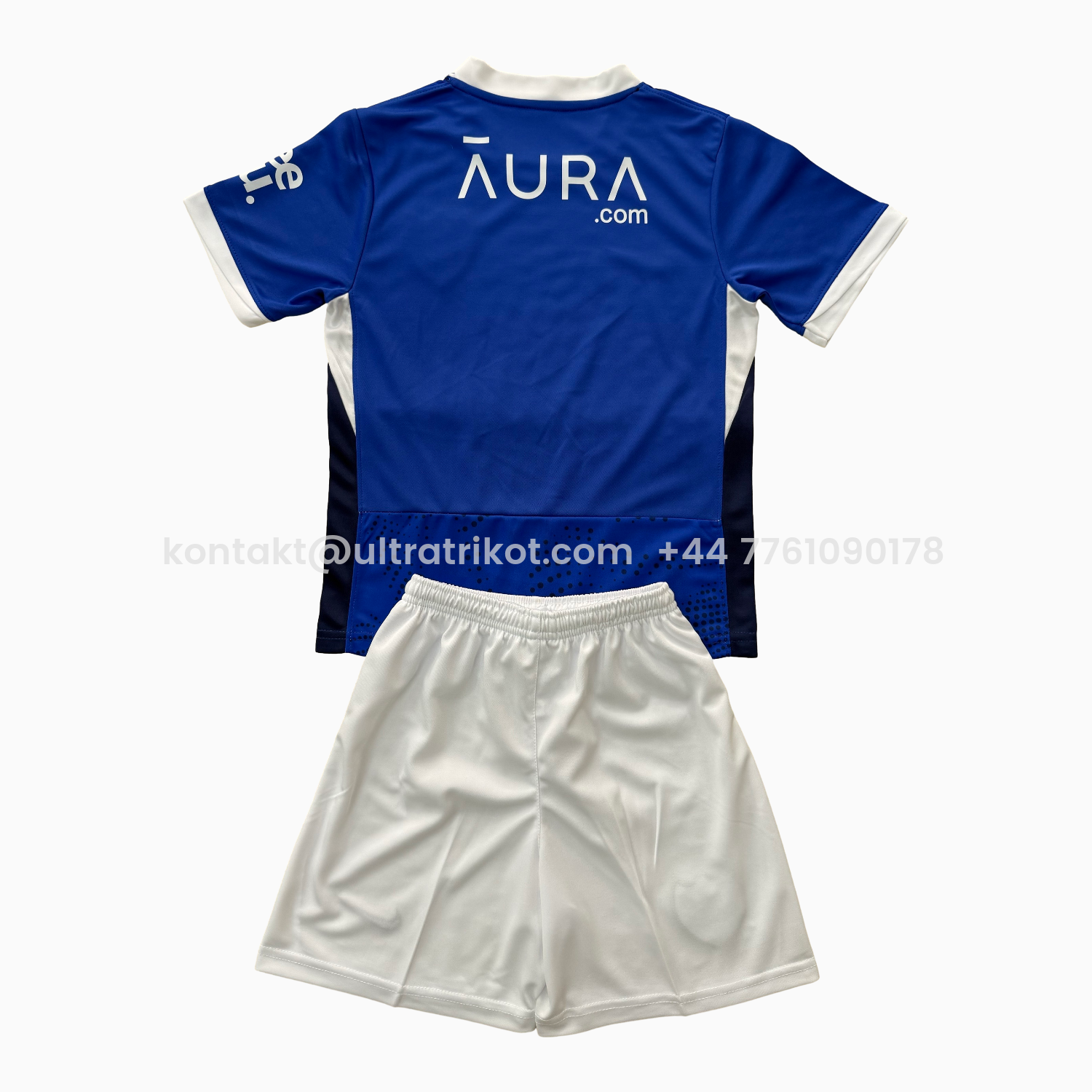 UltraTrikot-Portsmouth 25-26 Home Kids Kit