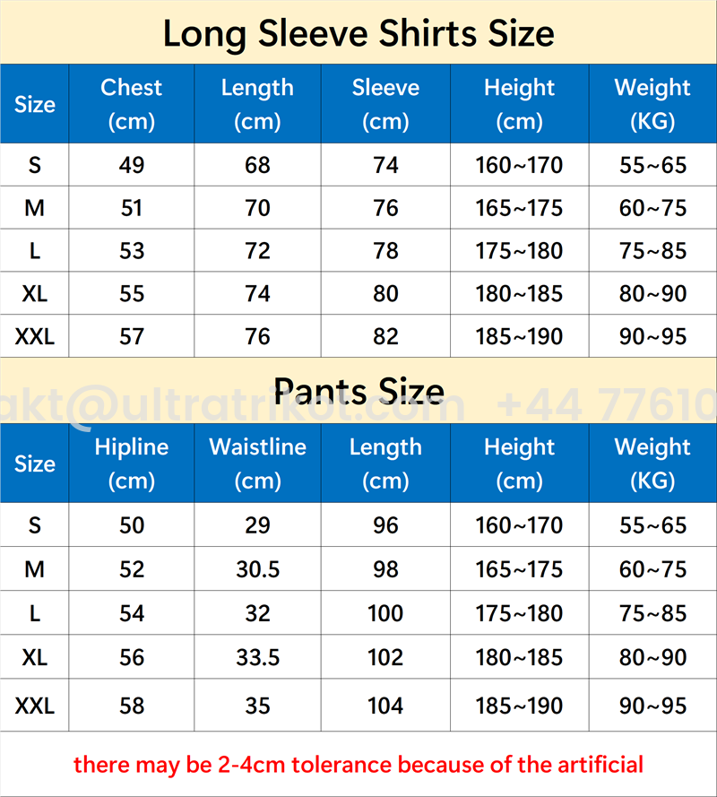 UltraTrikot-Real Madrid 25-26 Long Sleeve Training Set - Bright Blue Top & Pants