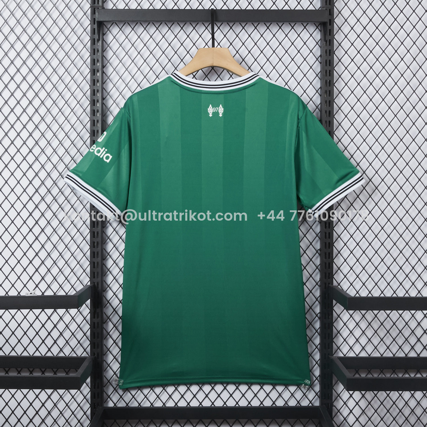 UltraTrikot-Liver.pool 25-26 Third Jersey - Fans Version
