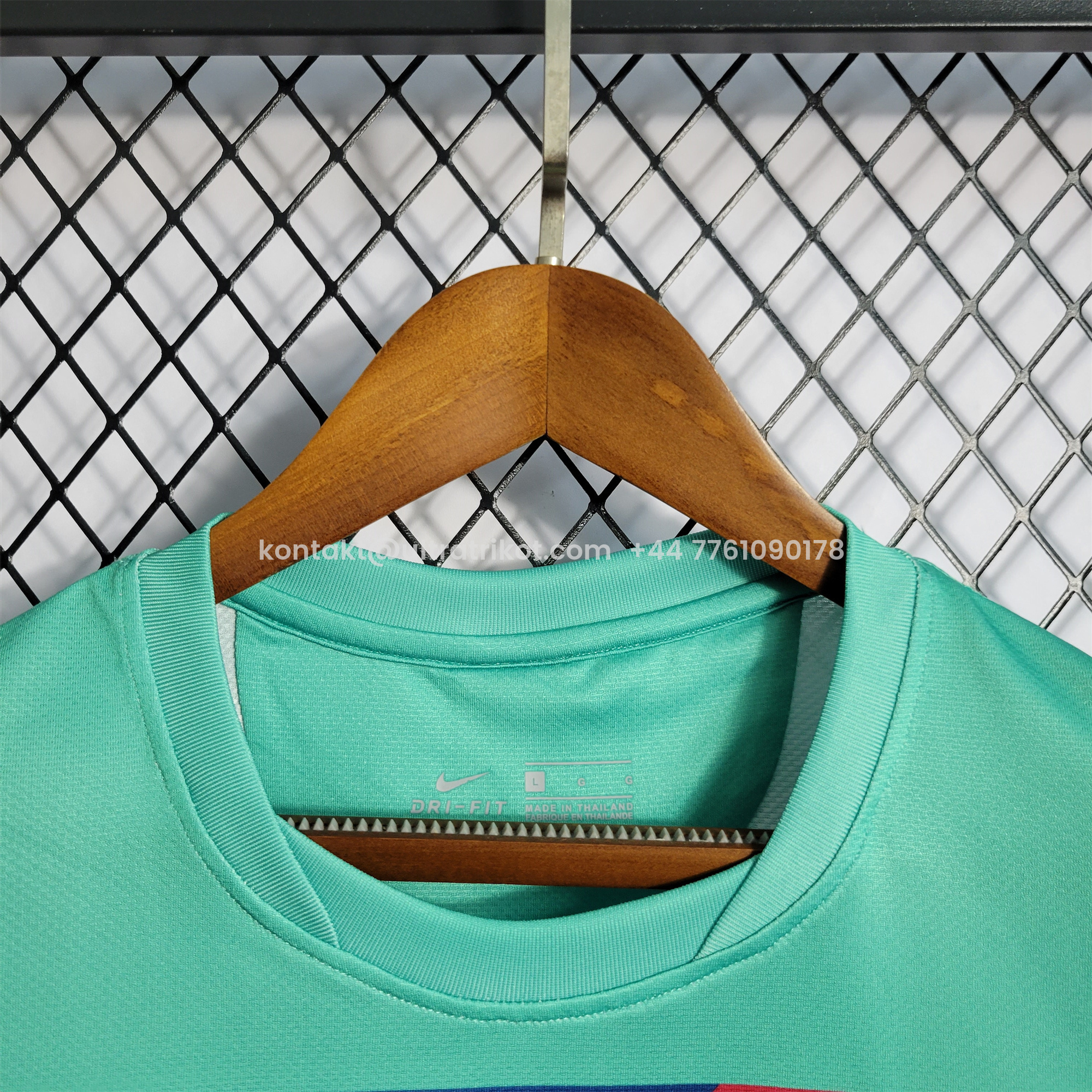 UltraTrikot-Retro Barcelona 10-11 Away Stadium Jersey