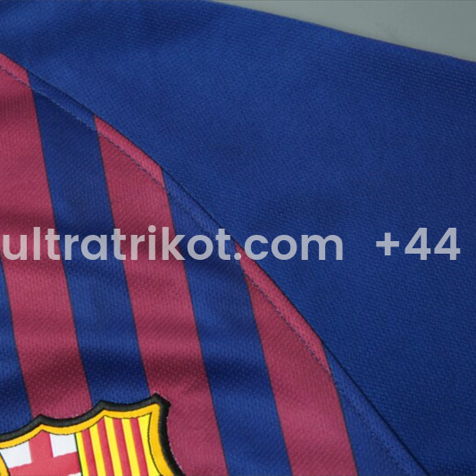 UltraTrikot-Retro Barcelona 18-19 Home Stadium Jersey