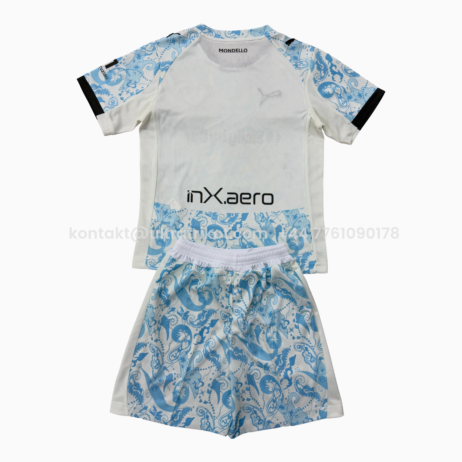 UltraTrikot-Palermo 25-26 Third Kids Kit