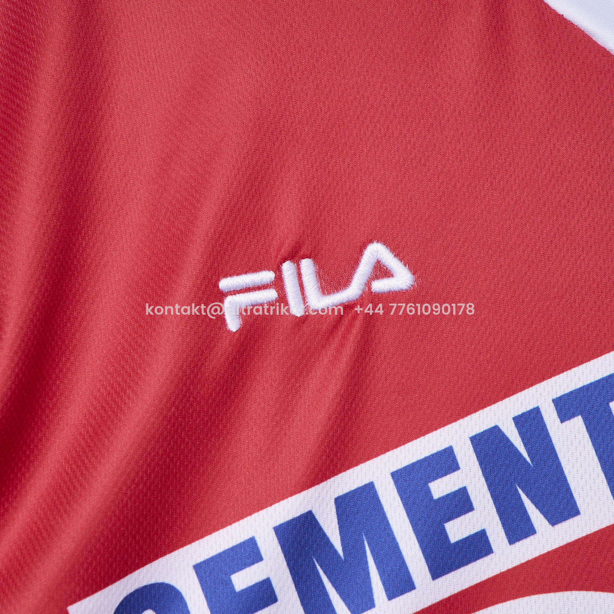 UltraTrikot-Retro Cruz Azul 1997-98 Third Jersey - Fans Version