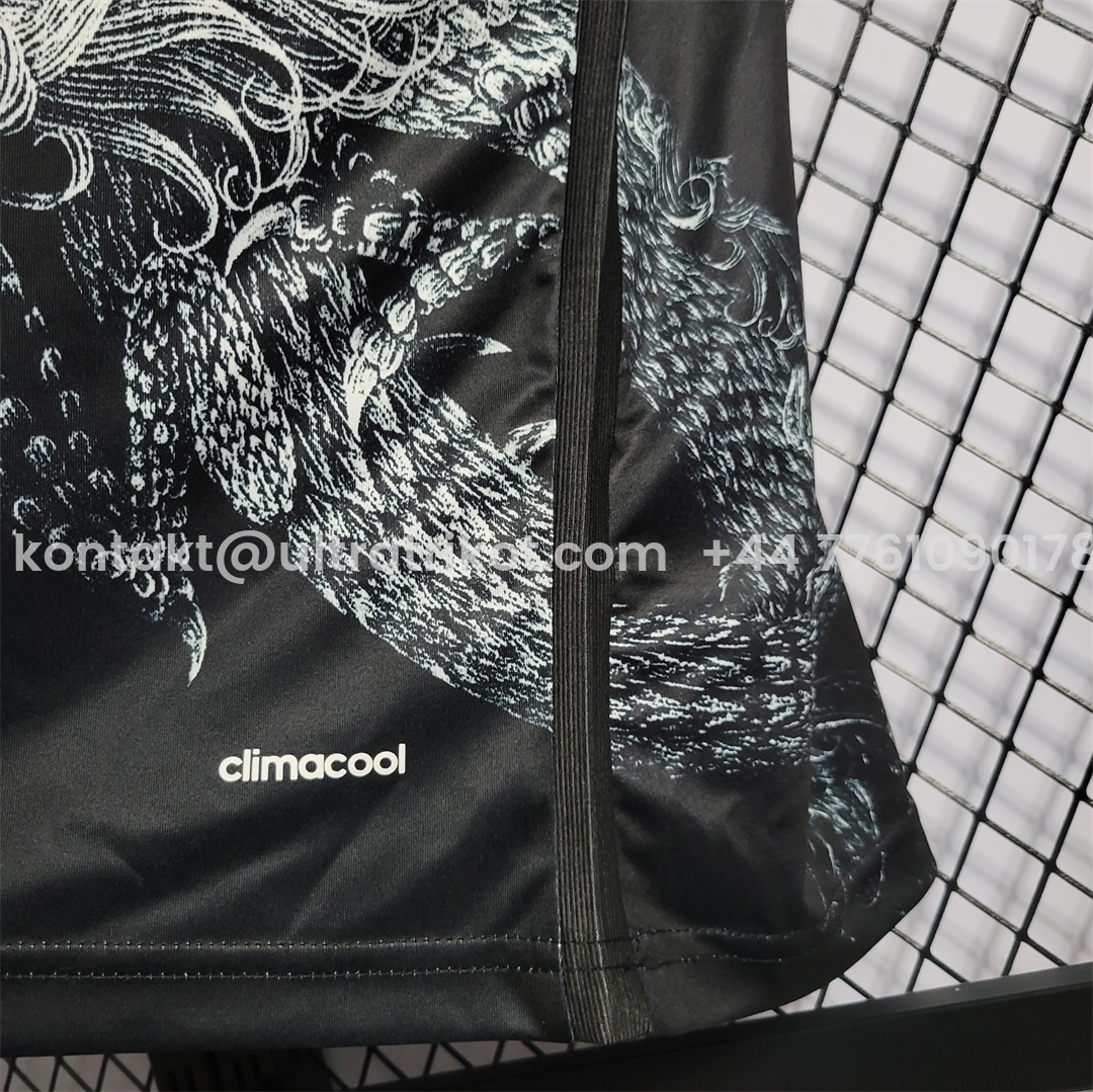 UltraTrikot-Retro Real Madrid 14-15 Third Away Jersey