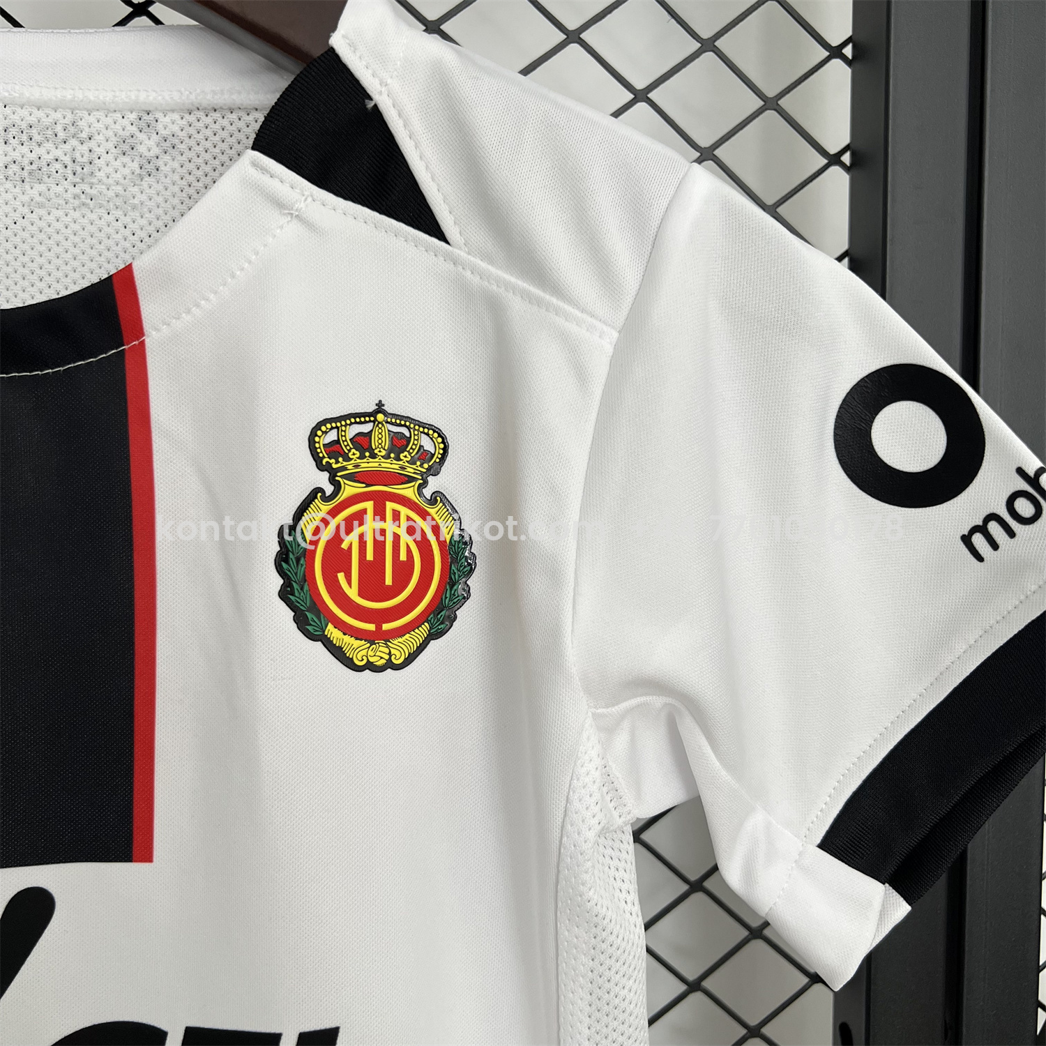 UltraTrikot-Mallorca 25-26 Home Kids Kit