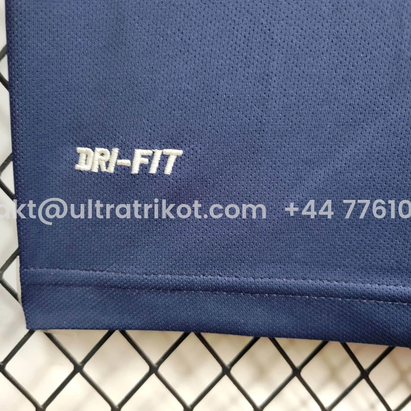 UltraTrikot-Retro Manchester City 2015-16 Away Stadium Jersey