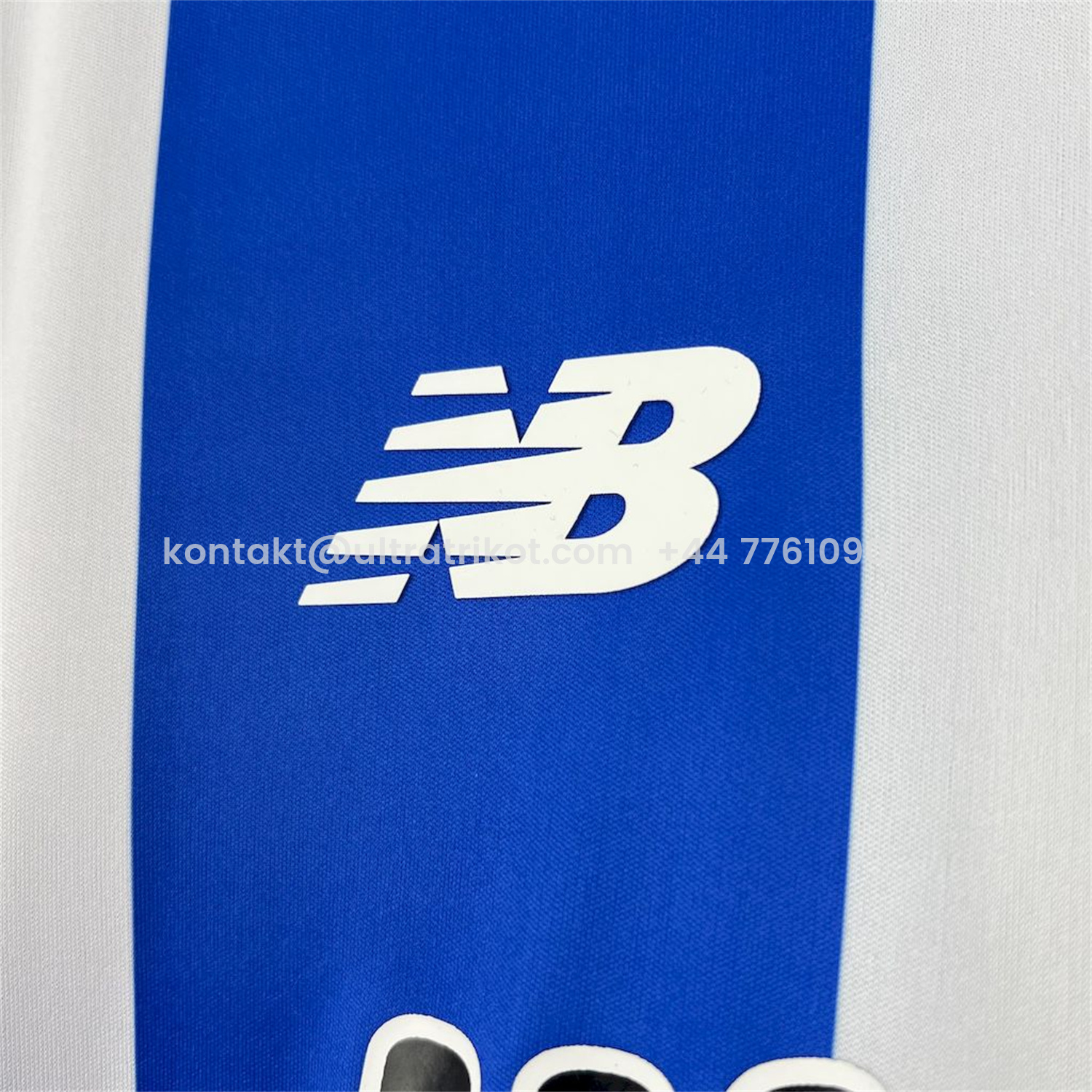 UltraTrikot-Retro Porto 2017-18 Home Jersey