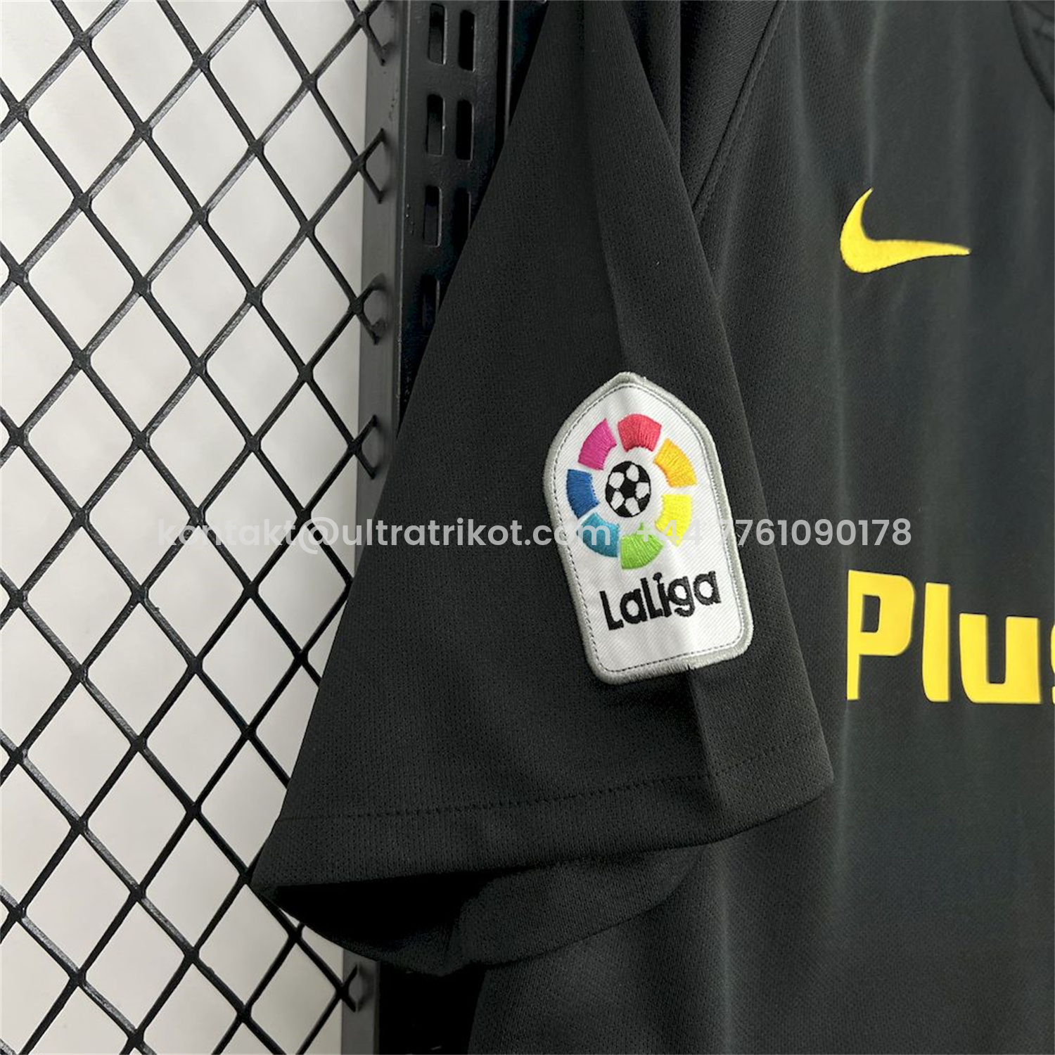 UltraTrikot-Retro Atletico Madrid 2016-17 Away Jersey