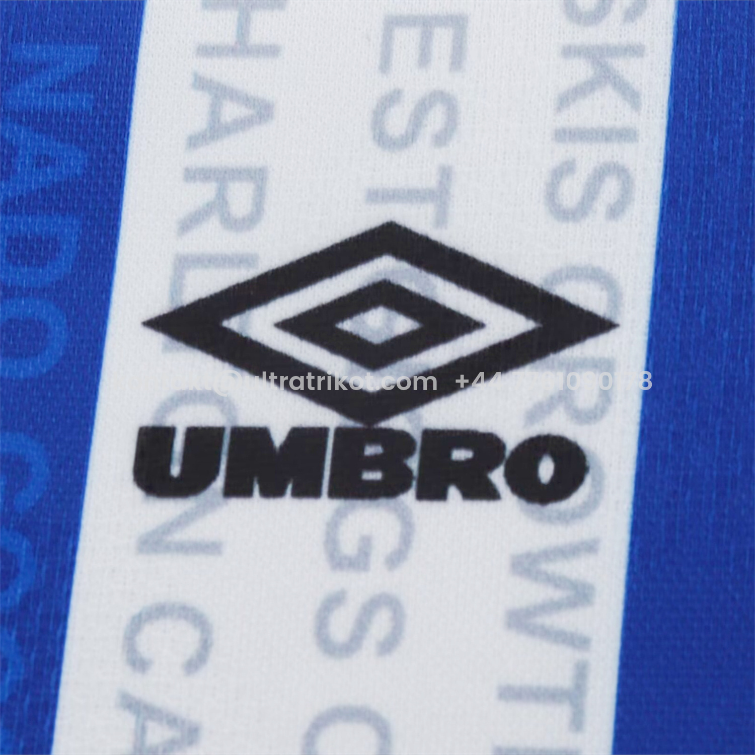 UltraTrikot-Retro Manchester United 94-96 Away Kids Kit
