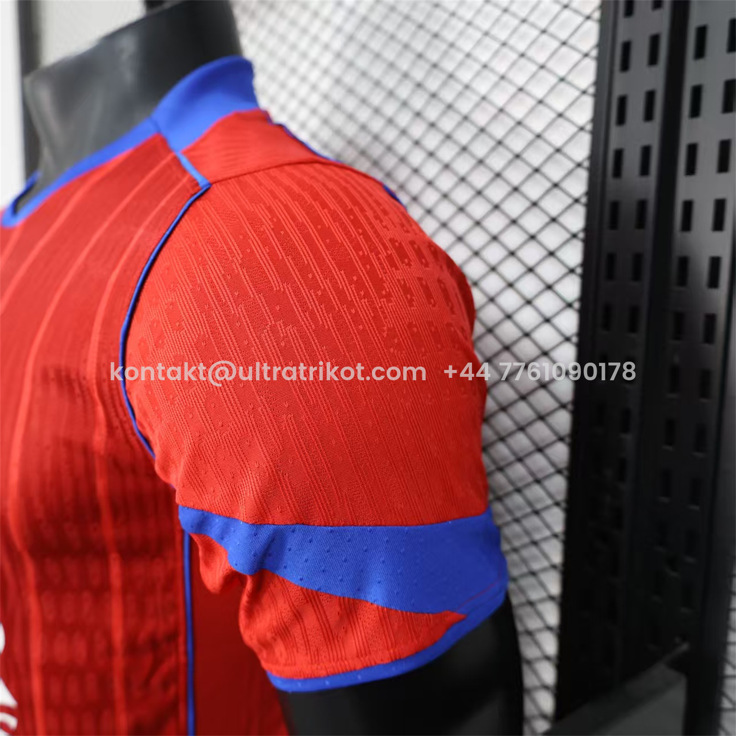 UltraTrikot-Paris Saint-Germain PSG 25-26 Third Jersey - Player Version