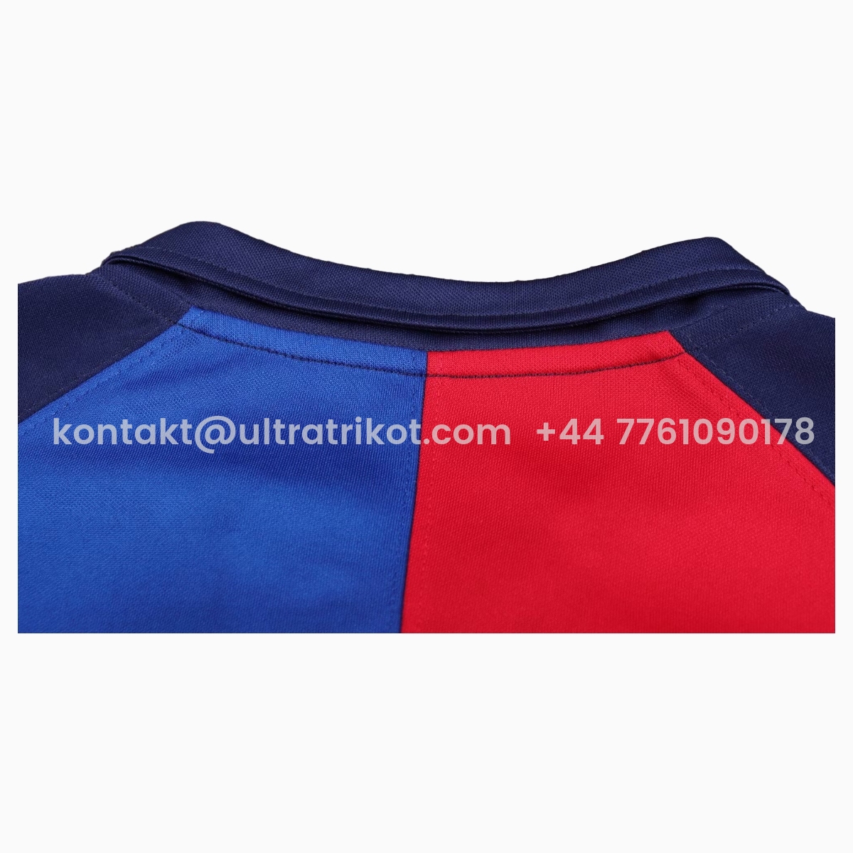 UltraTrikot-Retro Barcelona 99-00 Home 100th anniversary Kids Kit