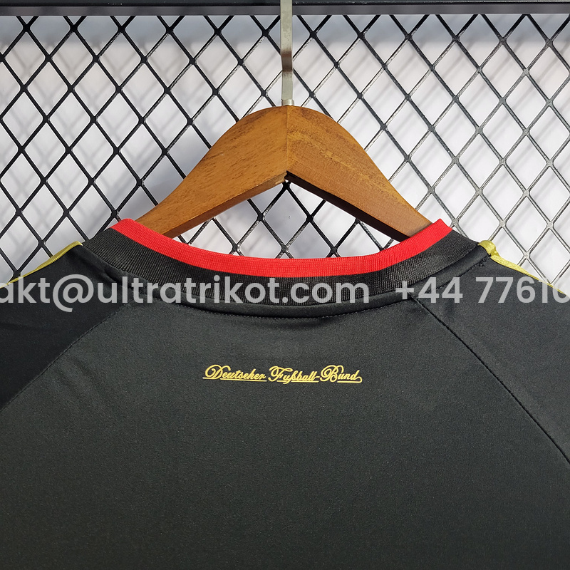 UltraTrikot-Retro Germany 2010 Away Stadium Jersey