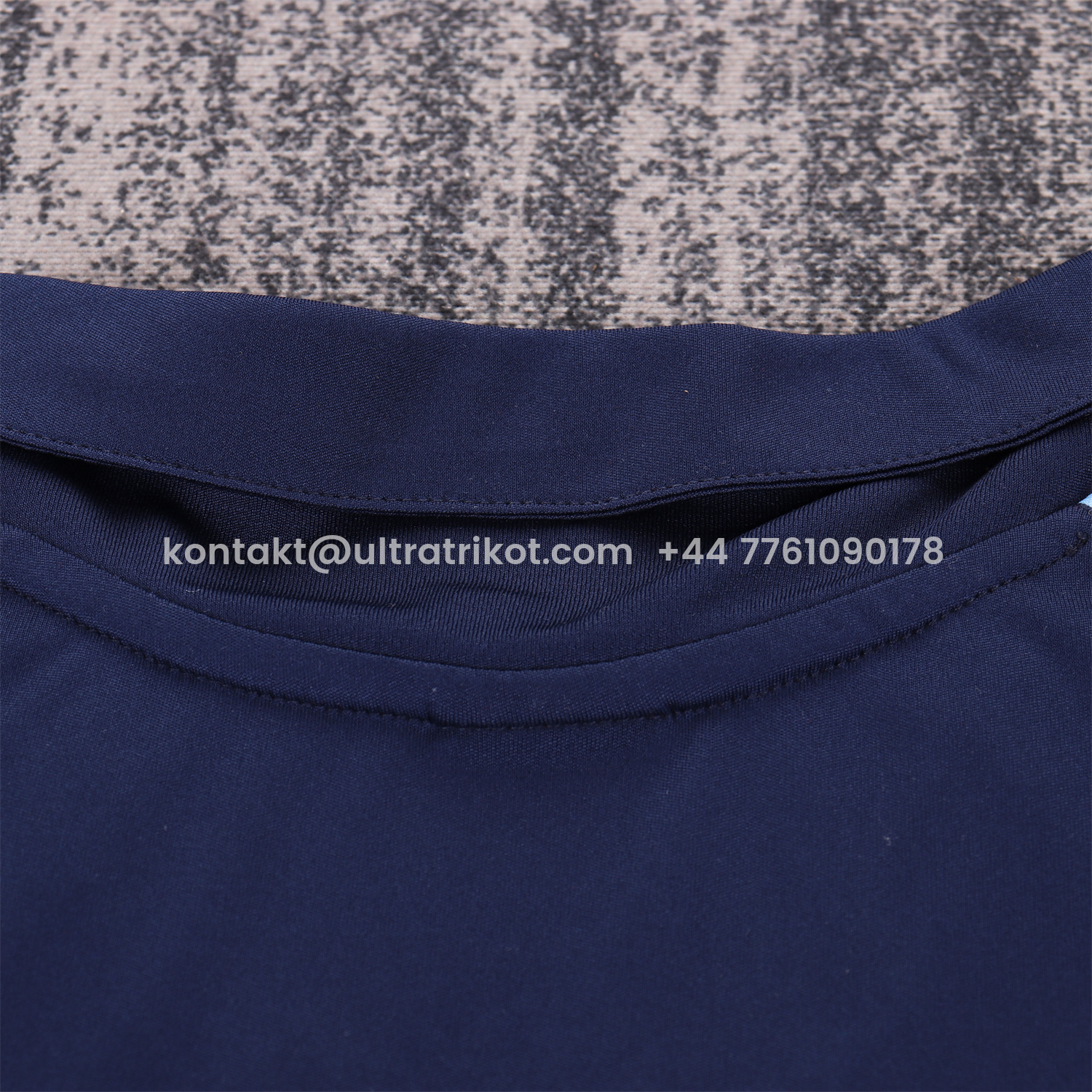 UltraTrikot-Retro Real Madrid 05-06 Away Kids Kit