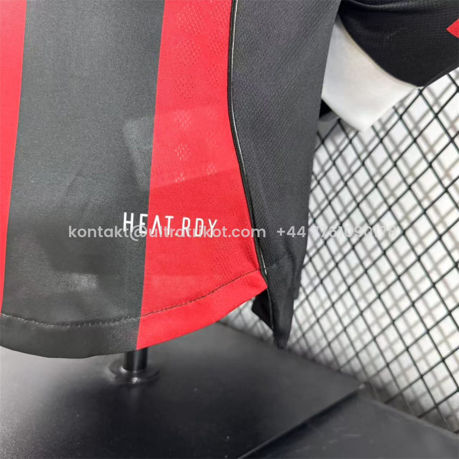 UltraTrikot-River Plate 25-26 Away Unsponsored Long Sleeves Jersey - Player Version