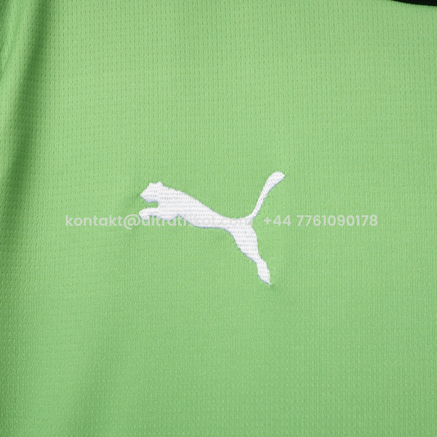 UltraTrikot-Borussia Mönchengladbach 25-26 Away Jersey - Fans Version