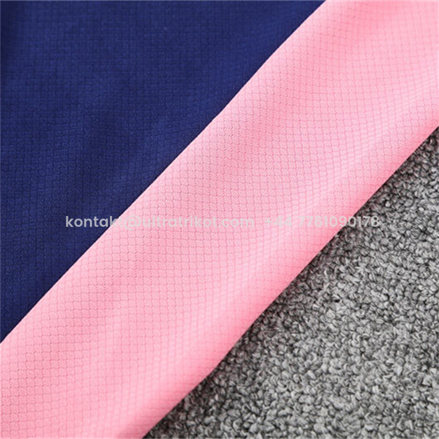 UltraTrikot-Feyenoord 25-26 Kids Short-Sleeve Training Set - Royal Blue Top & Royal Blue Shorts