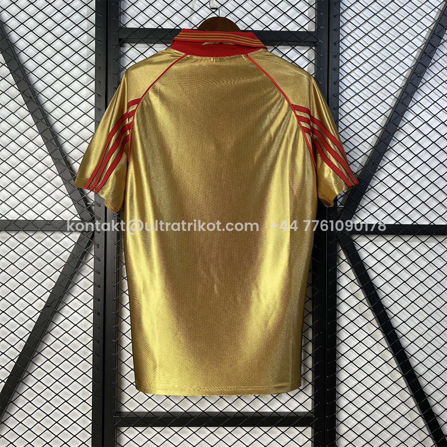 UltraTrikot-Retro Benfica 1998-99 Away Jersey
