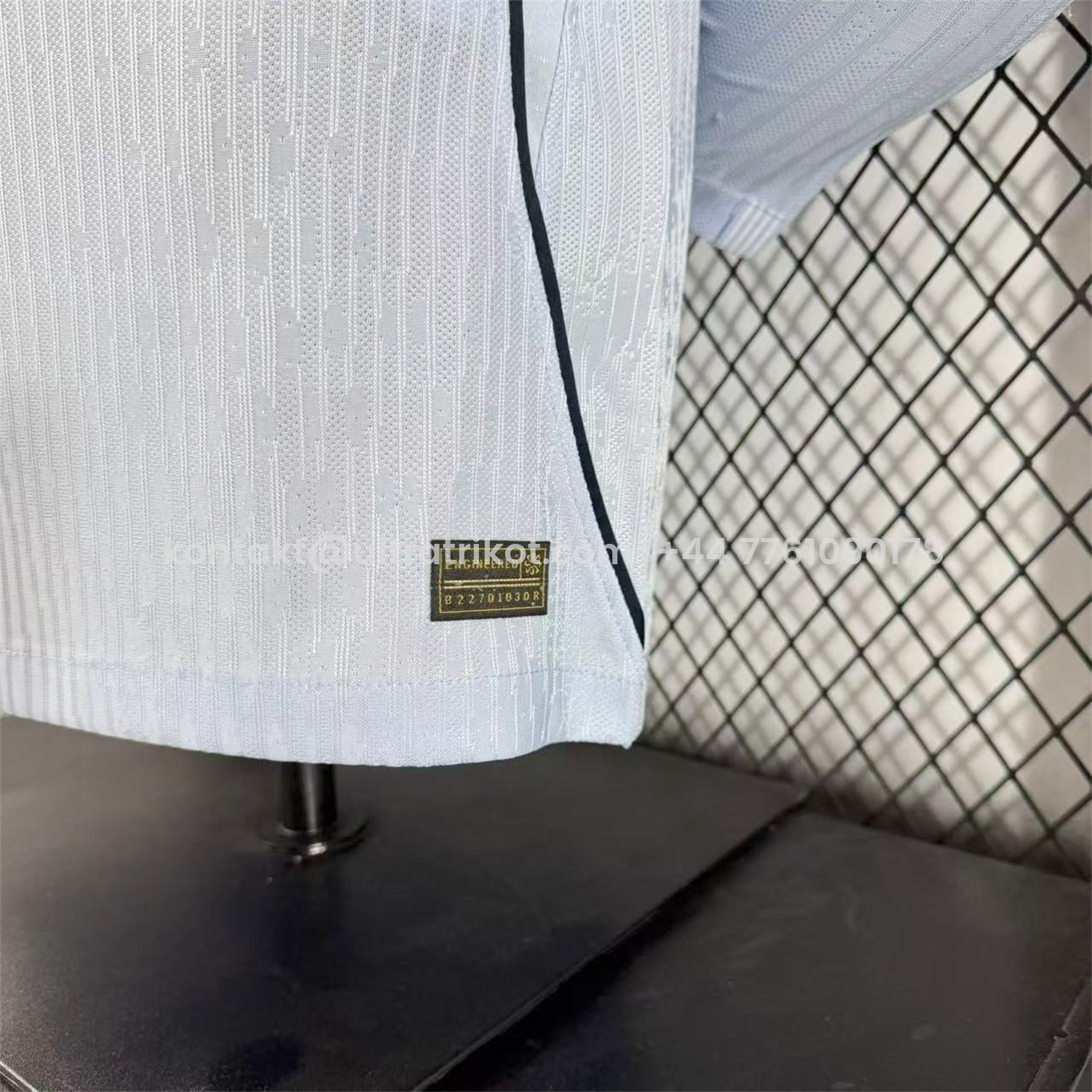 UltraTrikot-Uruguay 2026 Home Long Sleeves Jersey - Player Version