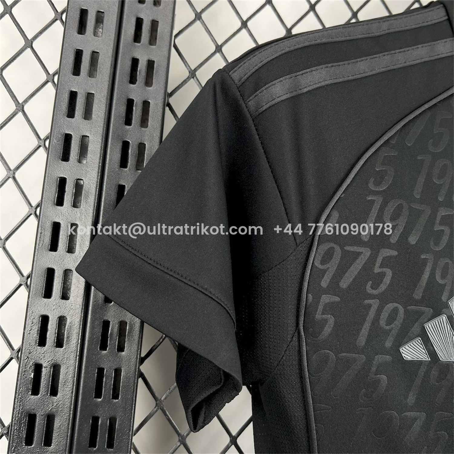 UltraTrikot-Women's SC Internacional 25-26 Black Special Unsponsored Jersey