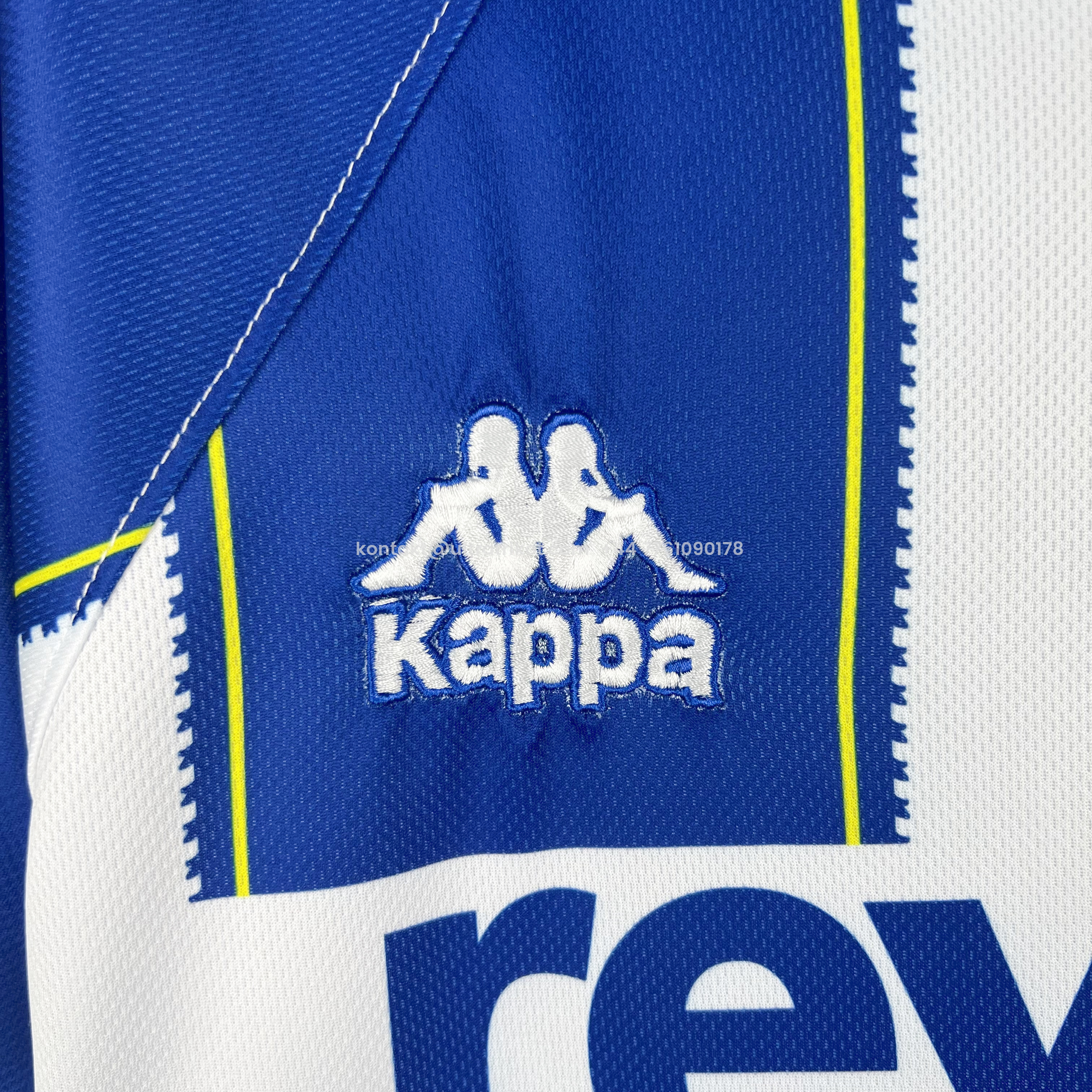 UltraTrikot-Retro Porto 1997-99 Home Stadium Jersey