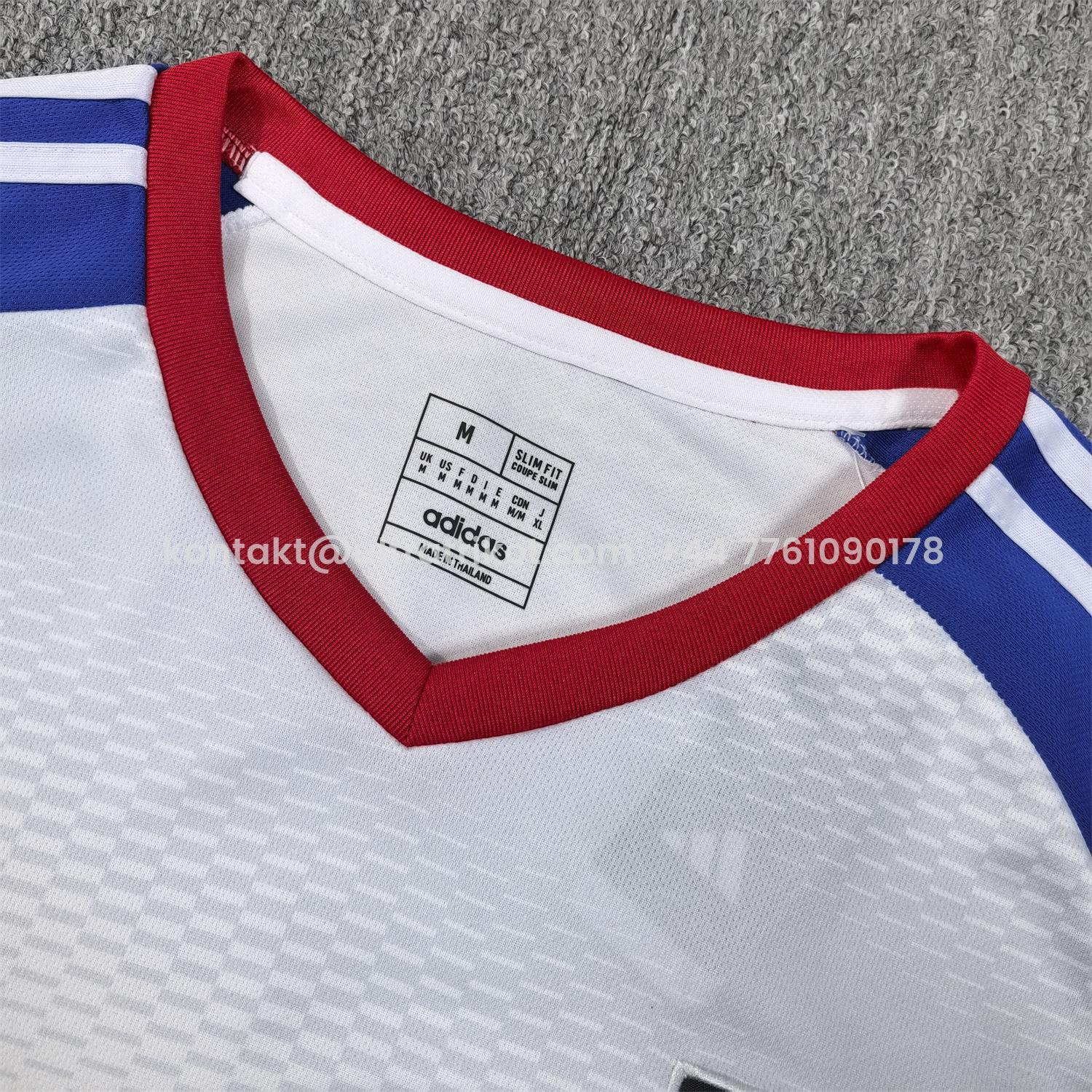 UltraTrikot-Japan 25-26 Sun And Fuji Mountain Jersey - Fans Version