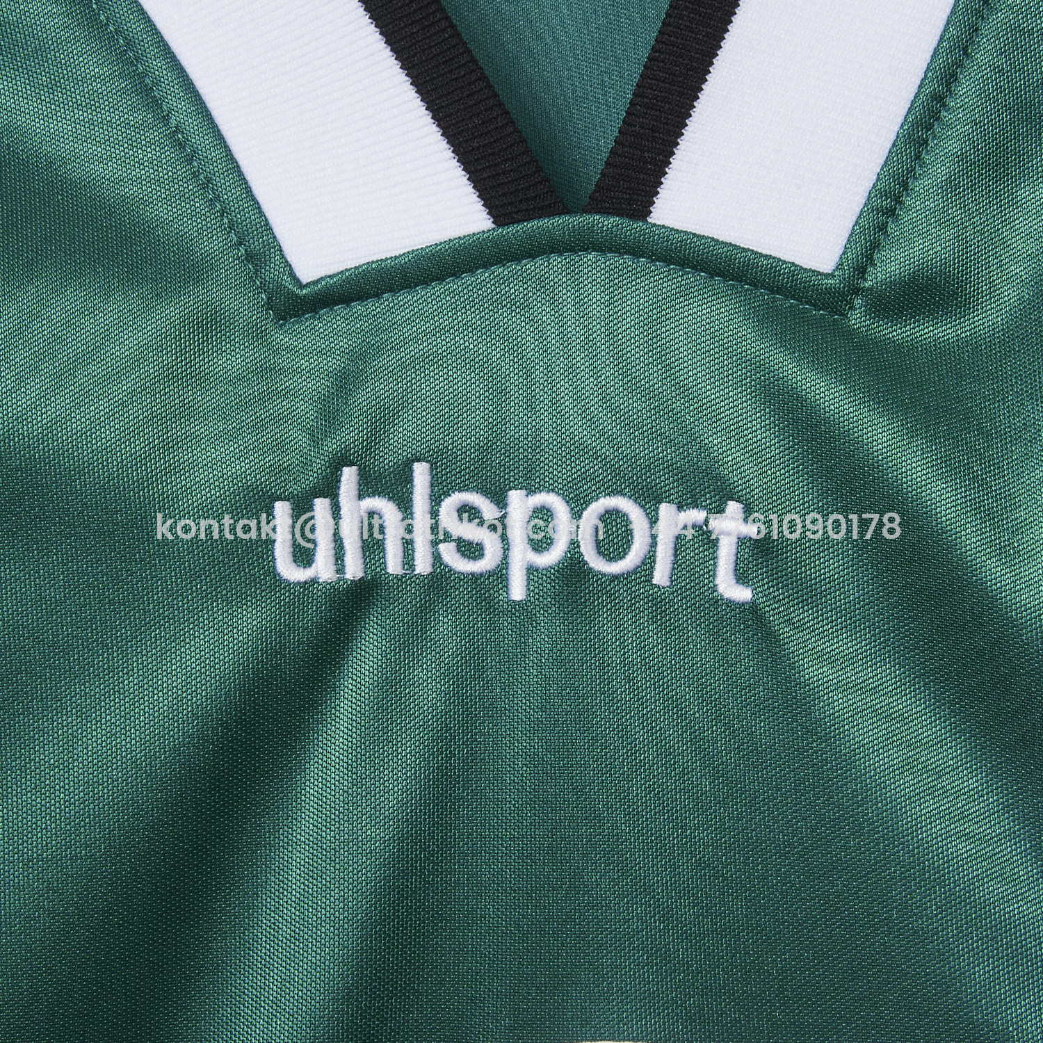 UltraTrikot-Retro Hamburger SV 1996-97 Third Jersey