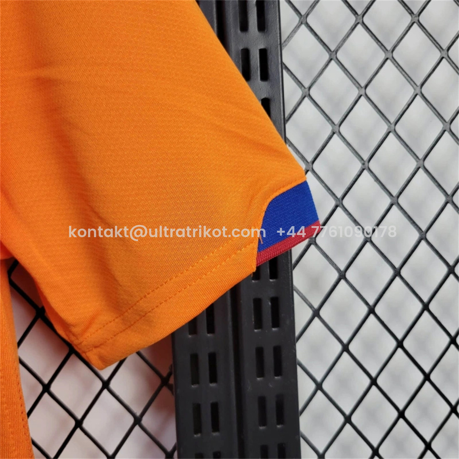 UltraTrikot-Retro Barcelona 06-07 Away Jersey