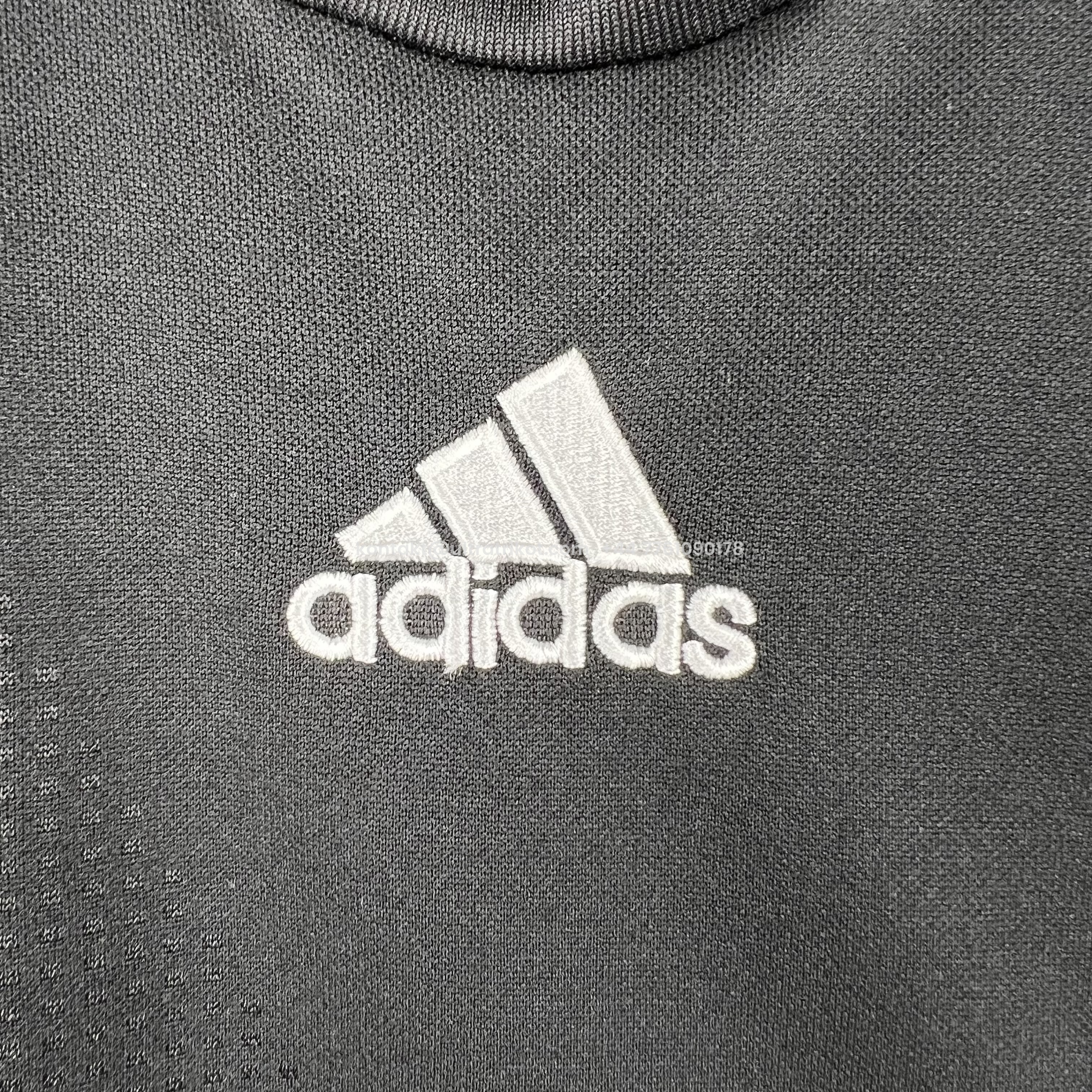 UltraTrikot-Retro Real Madrid 08-09 Third Jersey