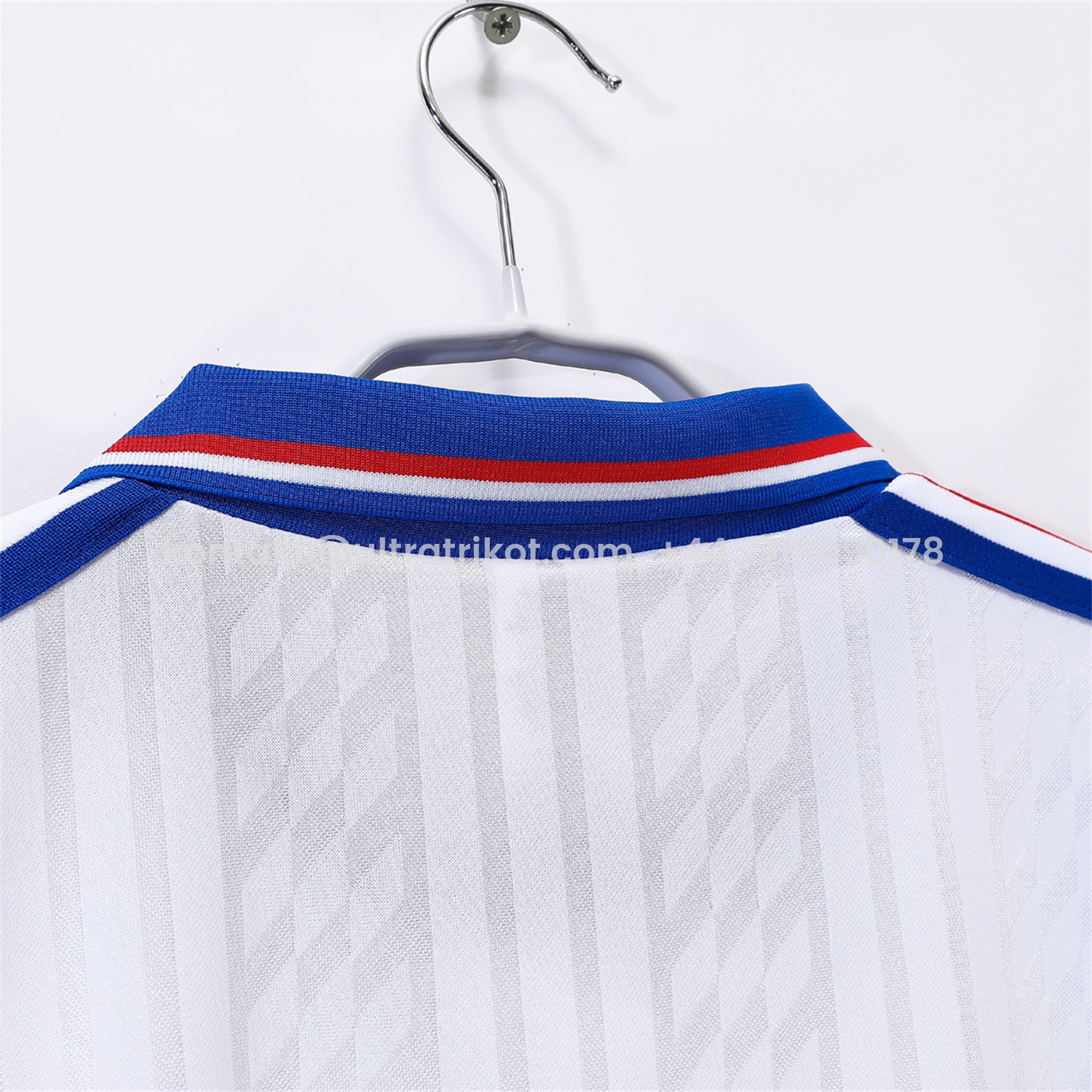 UltraTrikot-Retro France 1994 Away Jersey