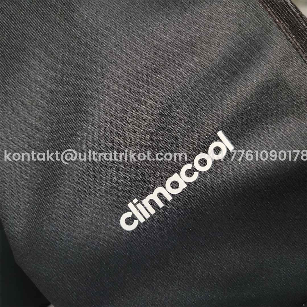 UltraTrikot-Retro Real Madrid 14-15 Third Away Long Sleeve Jersey