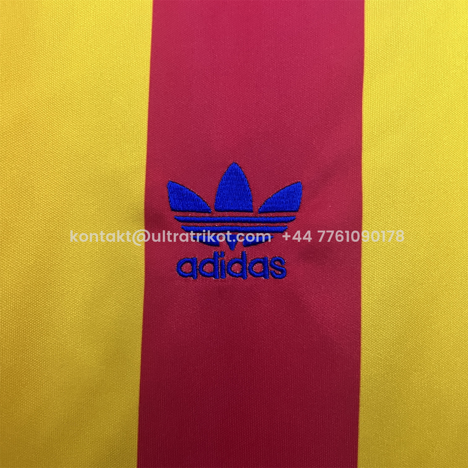 UltraTrikot-Retro Valencia 1980-82 Away Jersey