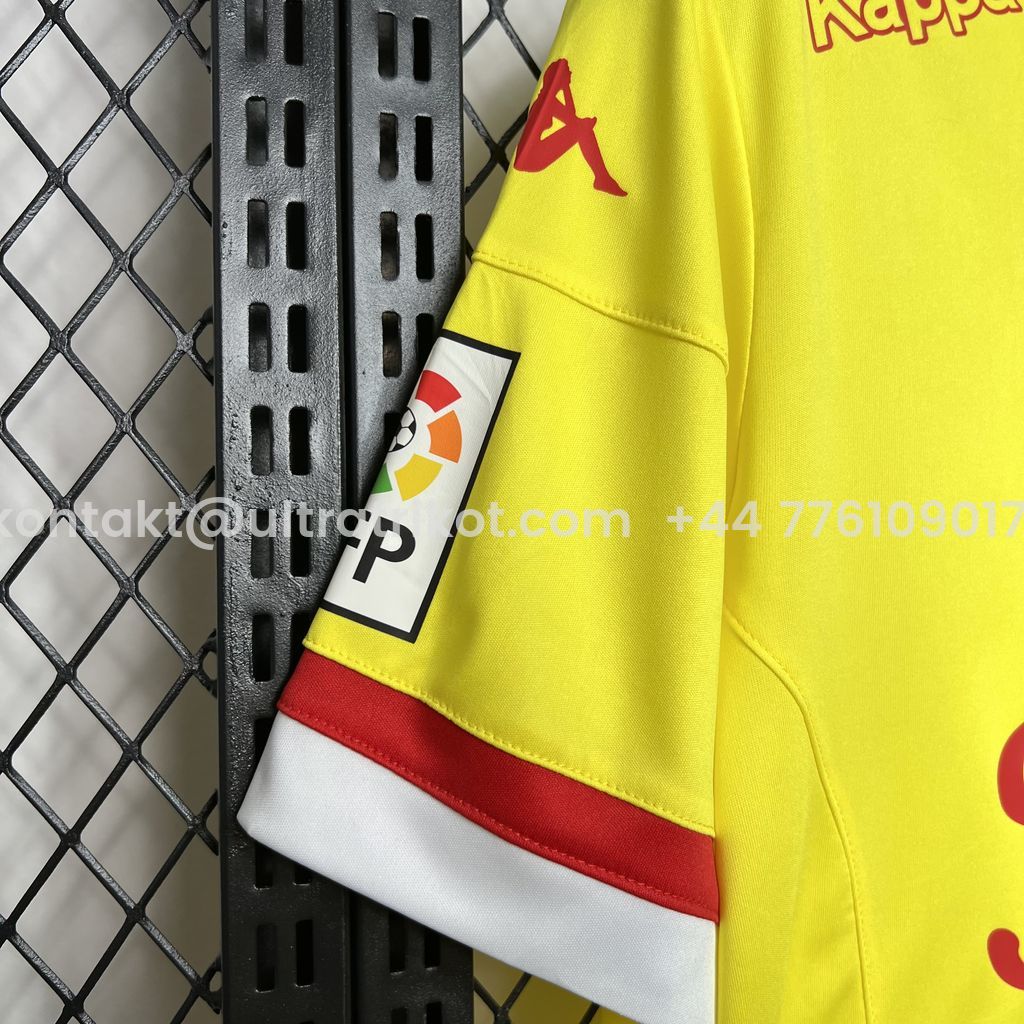 UltraTrikot-Retro Sporting de Gijon 2015-16 Third Jersey
