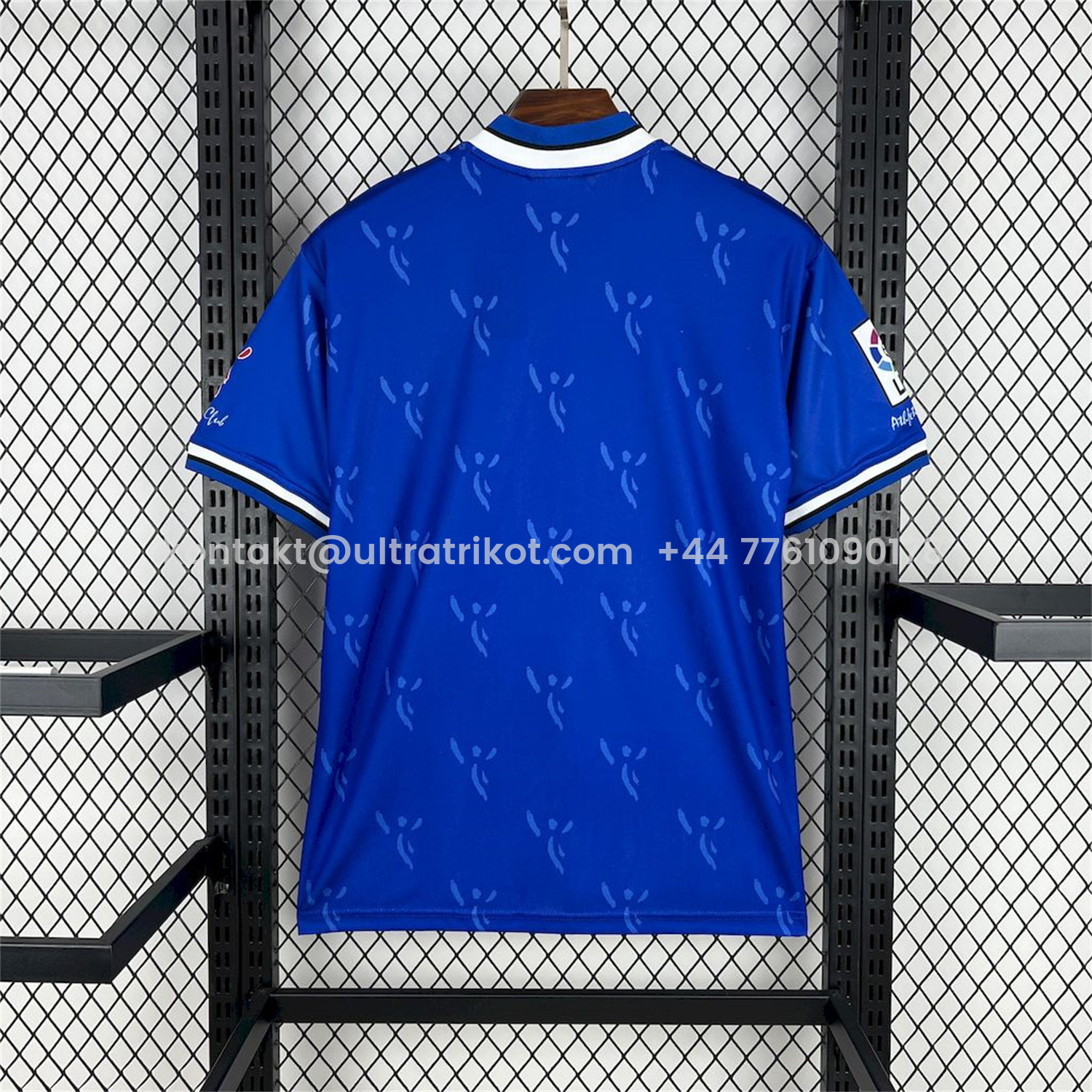 UltraTrikot-Retro Athletic Bilbao 2001-03 Away Jersey