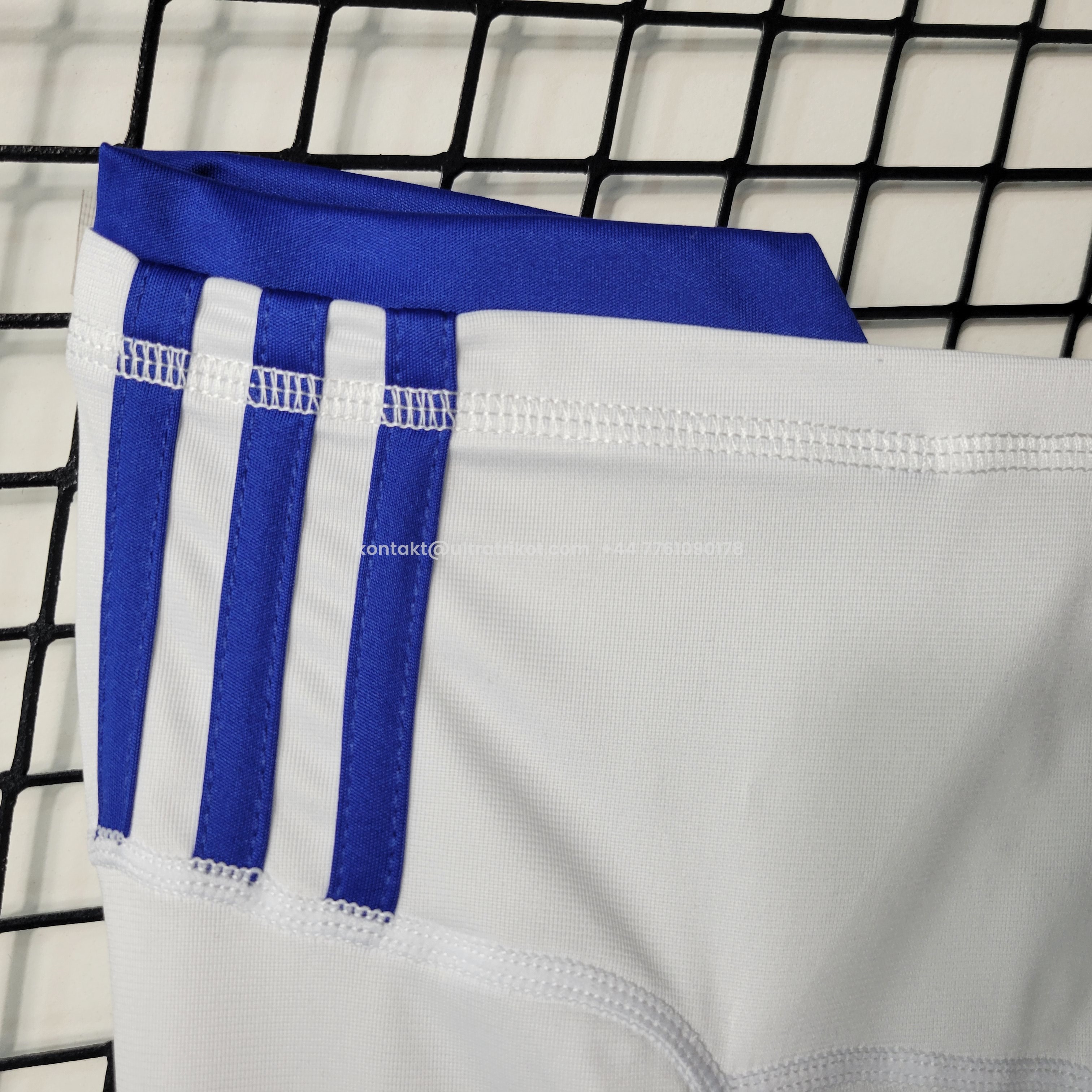 UltraTrikot-Retro Real Madrid 10-11 Home Stadium Jersey