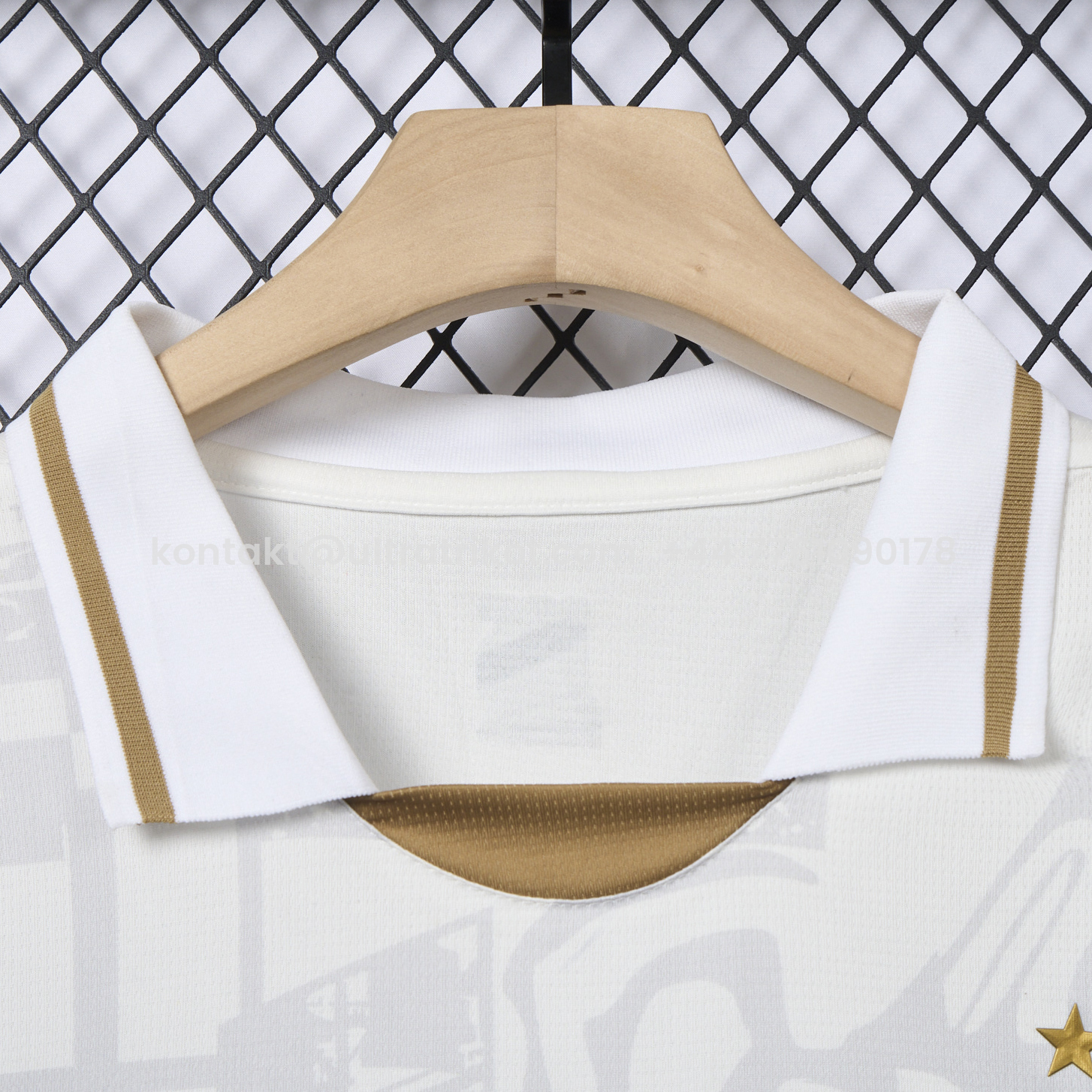 UltraTrikot-Borussia Mönchengladbach 25-26 125-Year Anniversary Jersey - Fans Version