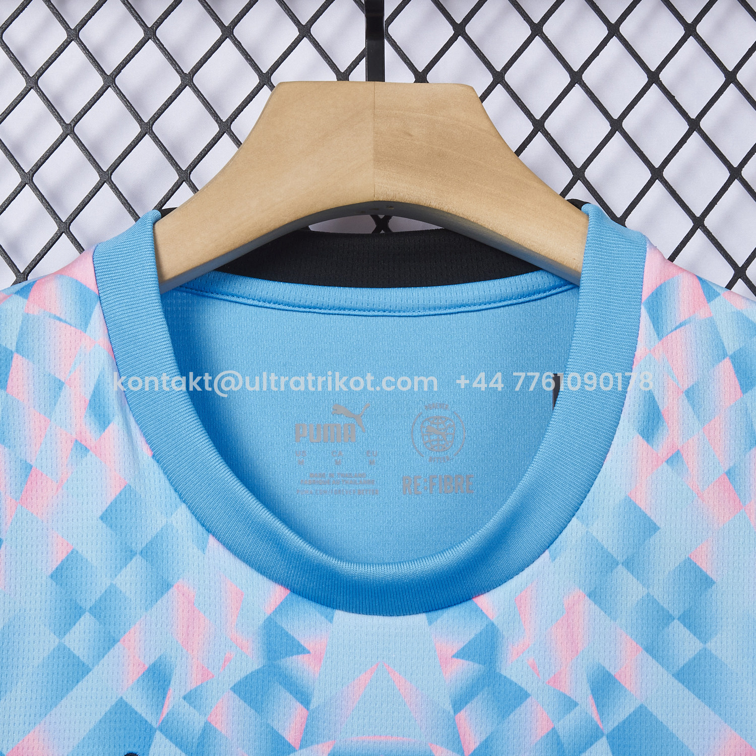 UltraTrikot-Switzerland 2026 Away Jersey - Fans Version