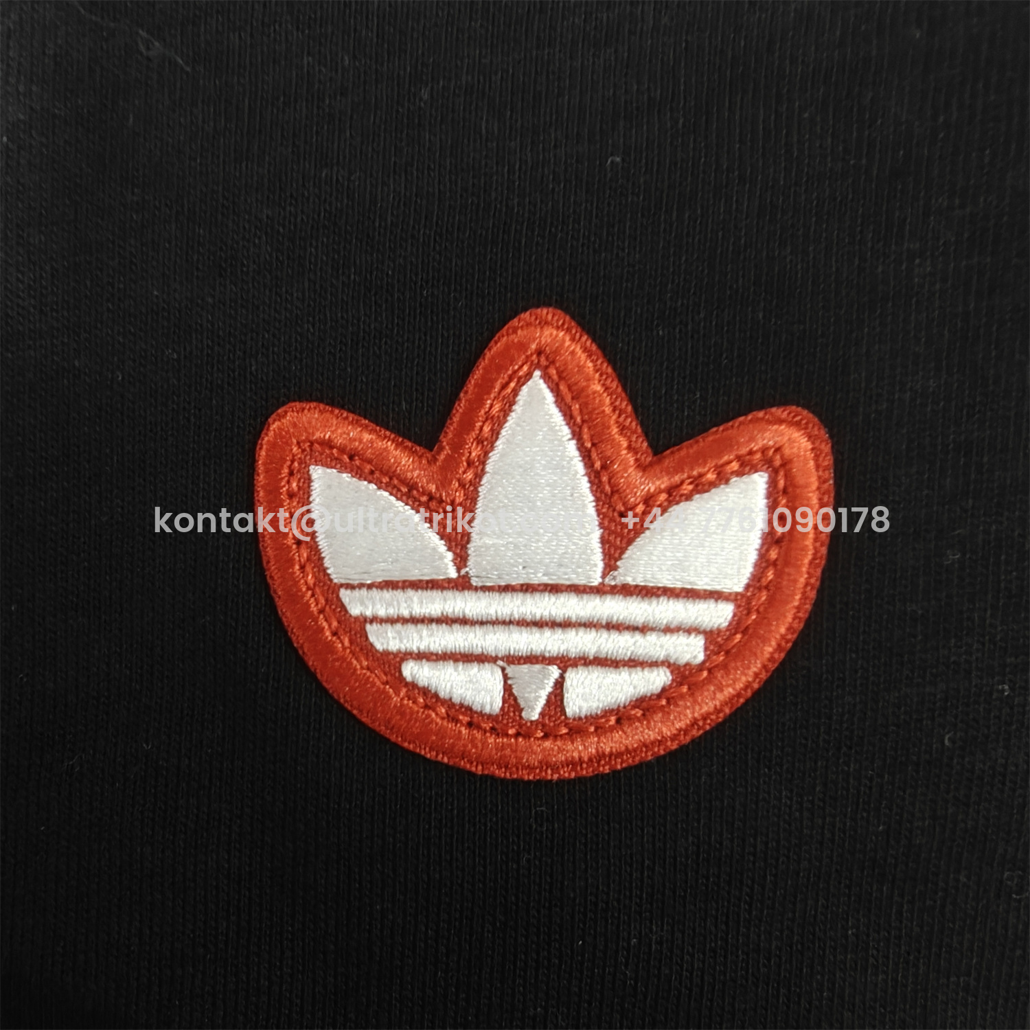 UltraTrikot-Flamengo 25-26 Originals Terrace Icon Unisex Pullover Hoodie