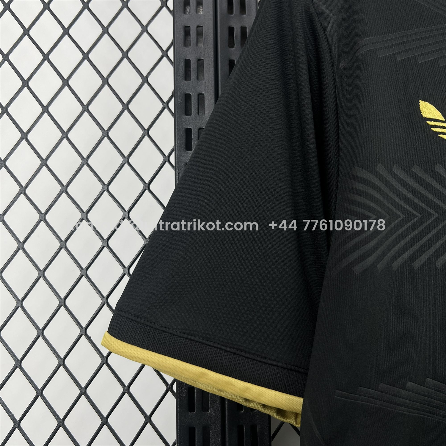 UltraTrikot-Flamengo 25-26 Black Special Jersey - Fans Version