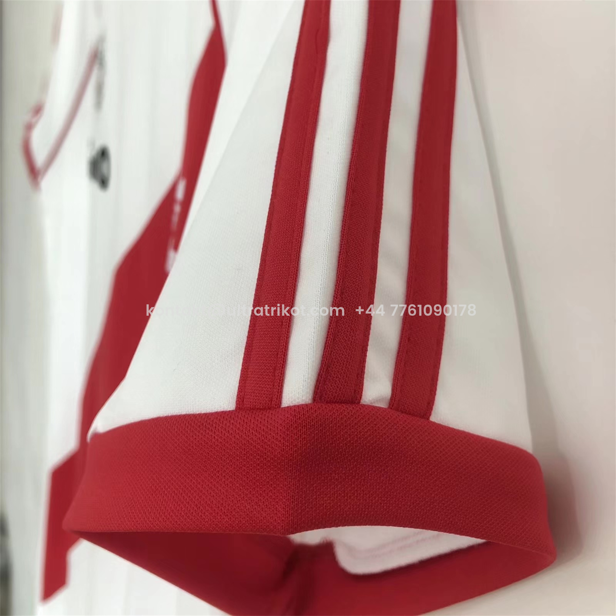 UltraTrikot-Retro River Plate 1986-87 Home Jersey