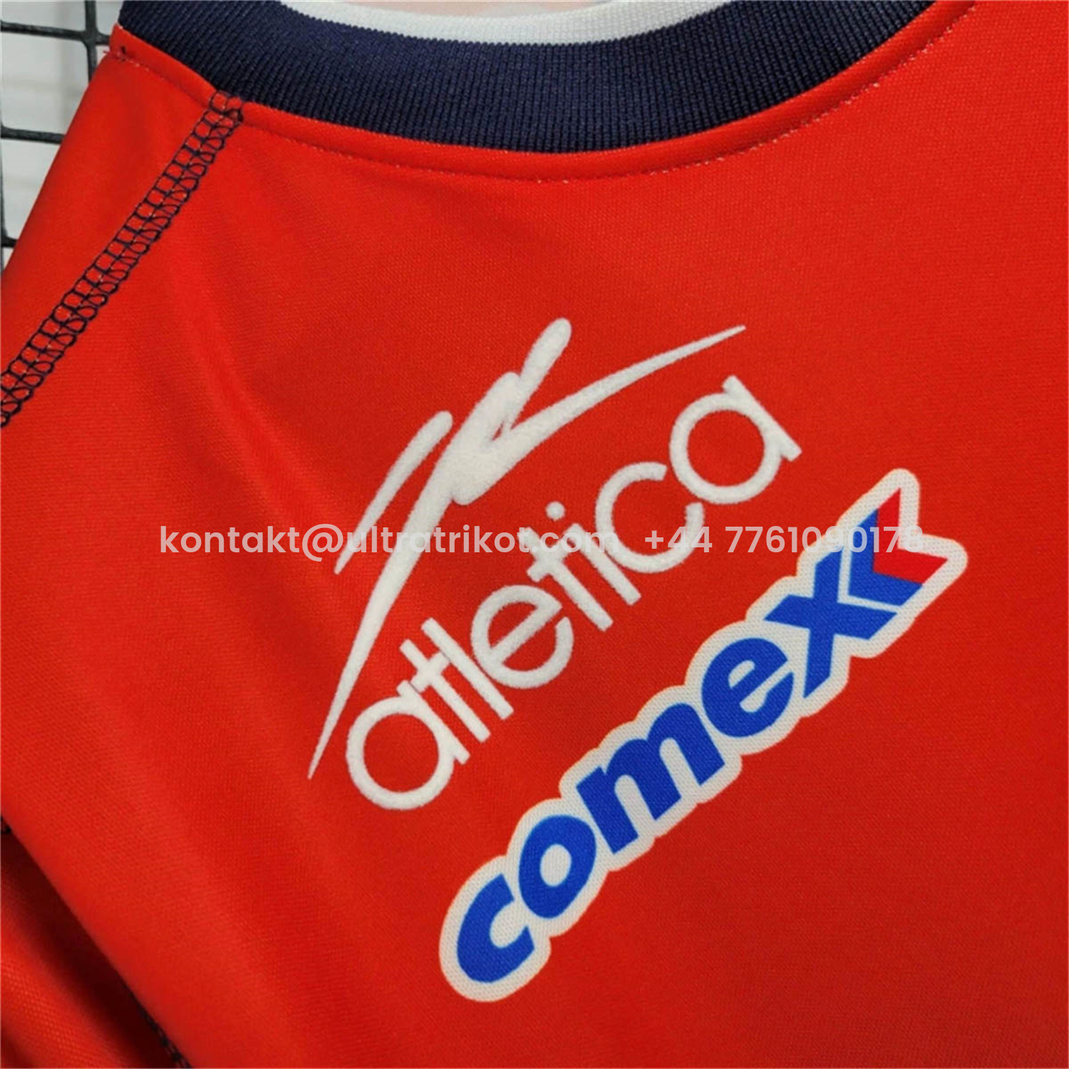 UltraTrikot-Retro Chivas de Guadalajara 02-03 Away Jersey