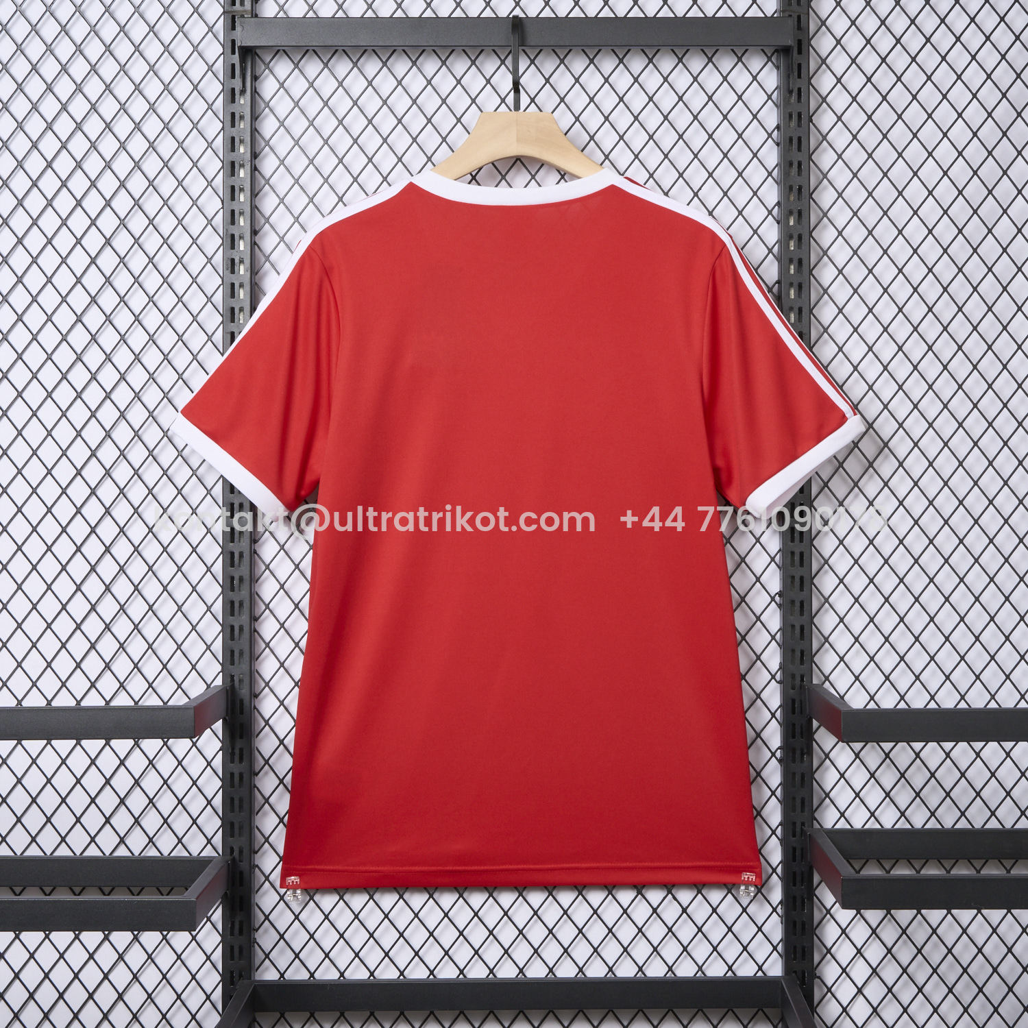 UltraTrikot-Retro 1. FC Köln 1983-84 Away Jersey