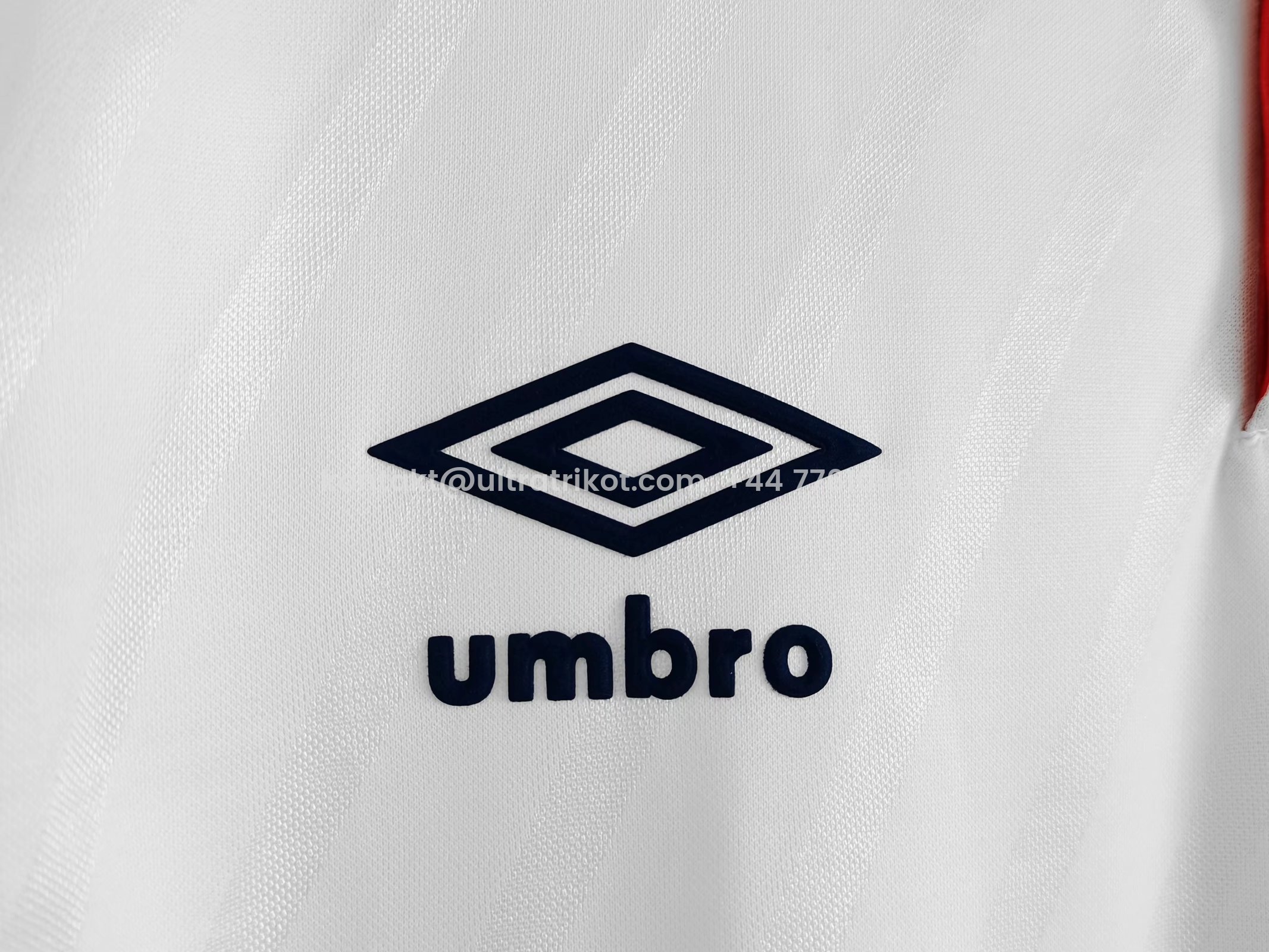 UltraTrikot-Retro Glasgow Rangers 1987-88 Away Stadium Jersey